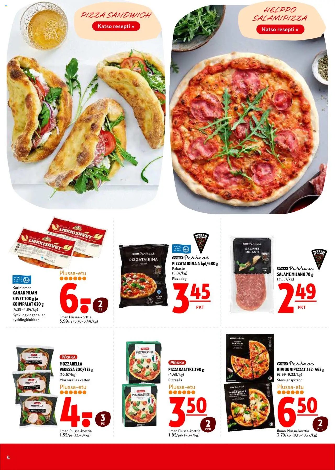 K-Citymarket tarjoukset (2025-07-17 - 2025-07-20)