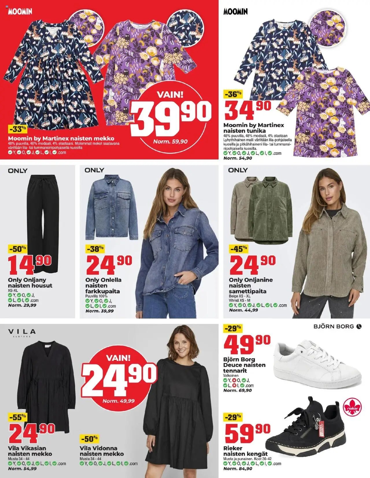 Kärkkäinen - KauppaSuomi - Pohjoinen painos (2025-08-06 - 2025-08-19)