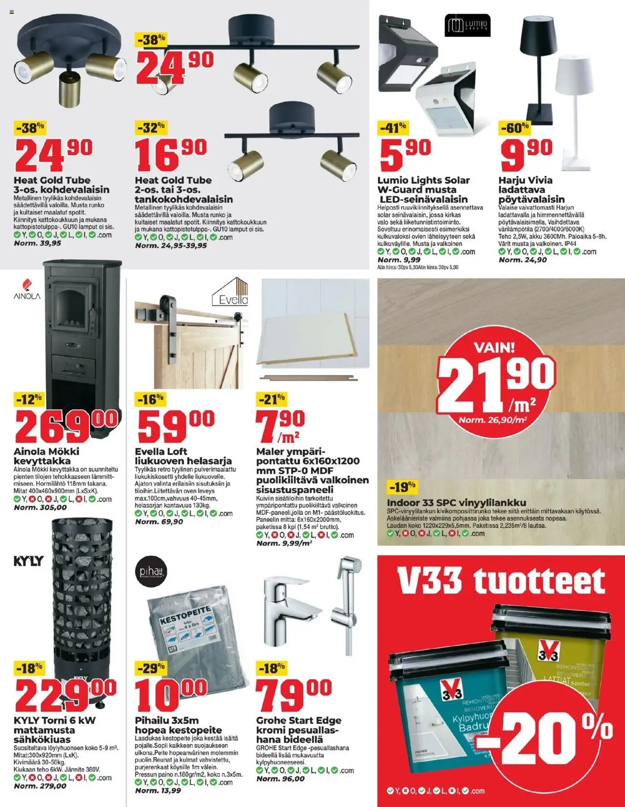 Kärkkäinen - KauppaSuomi - Pohjoinen painos (2025-08-06 - 2025-08-19)