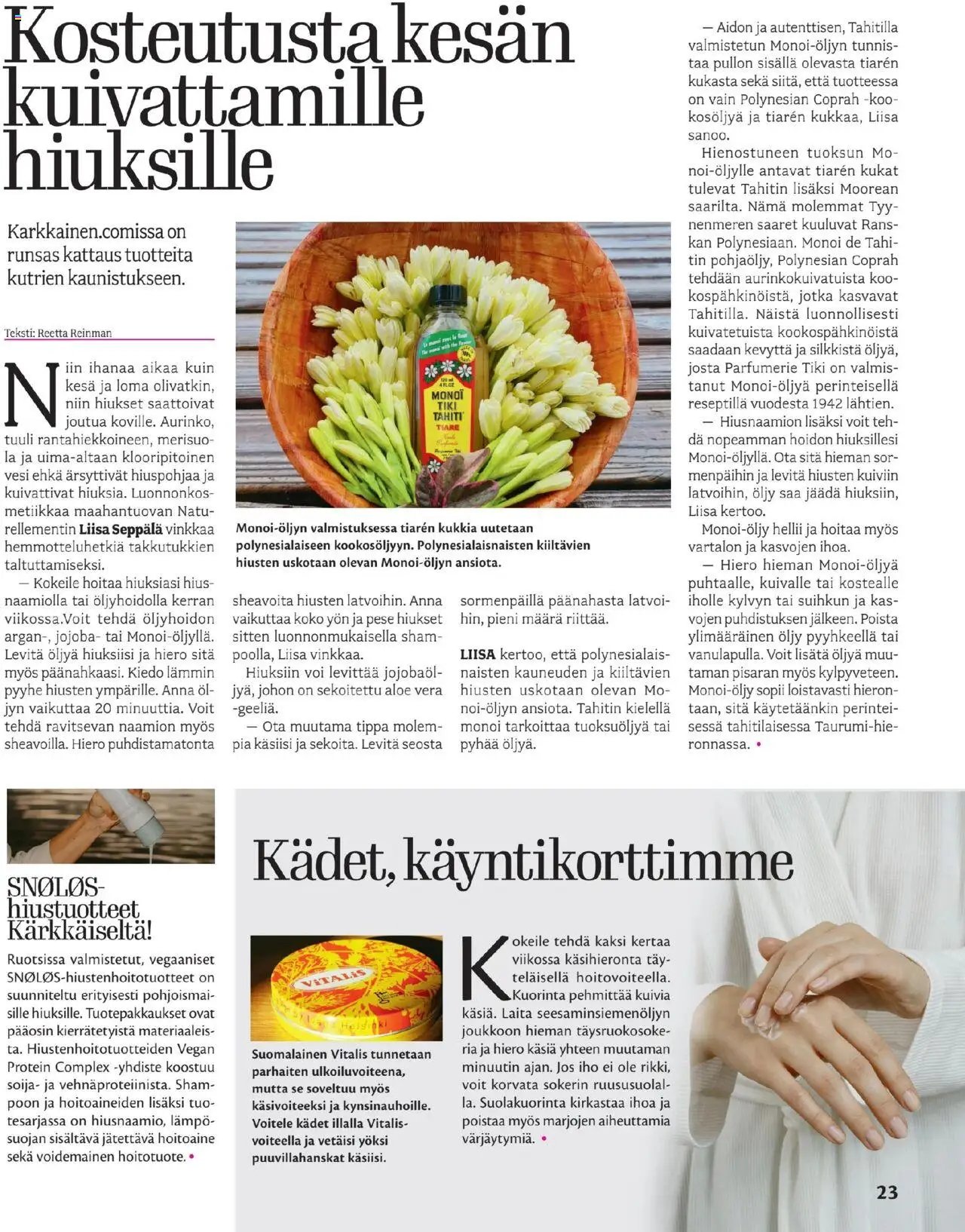 Kärkkäinen - KauppaSuomi - Pohjoinen painos (2025-08-06 - 2025-08-19)