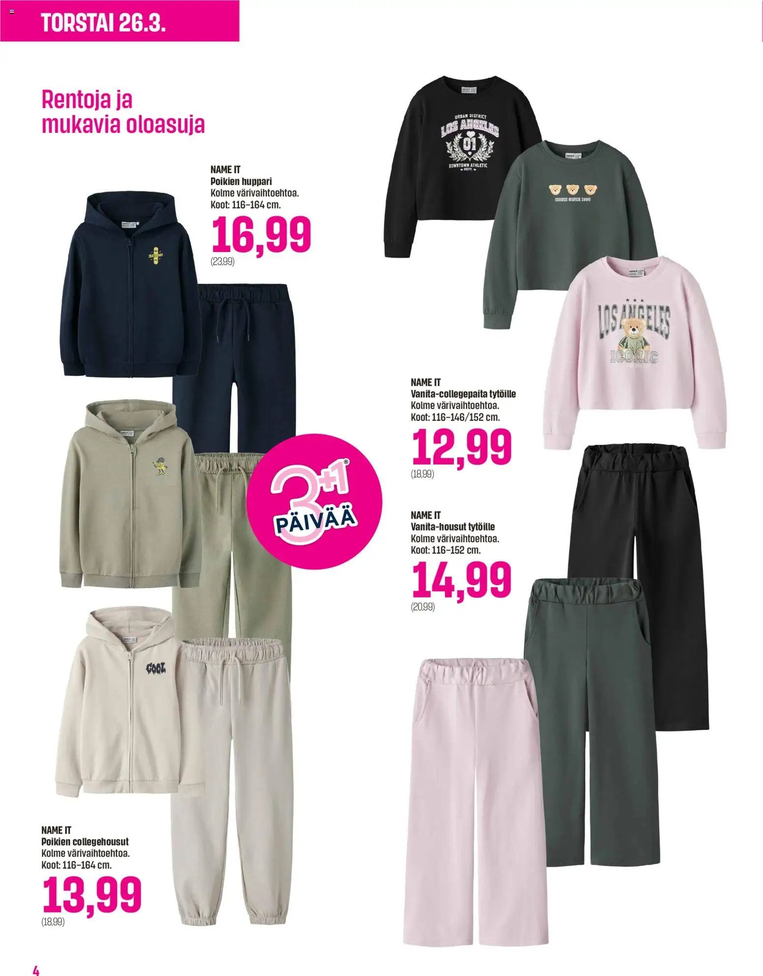 Sokos - Arina Sokos Oulu 3plus1