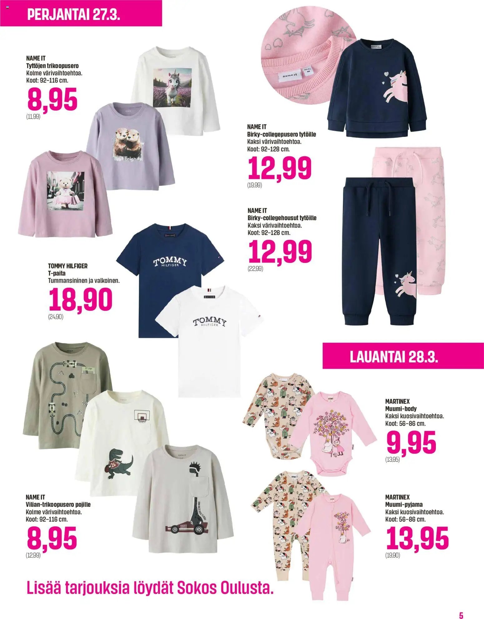 Sokos - Arina Sokos Oulu 3plus1