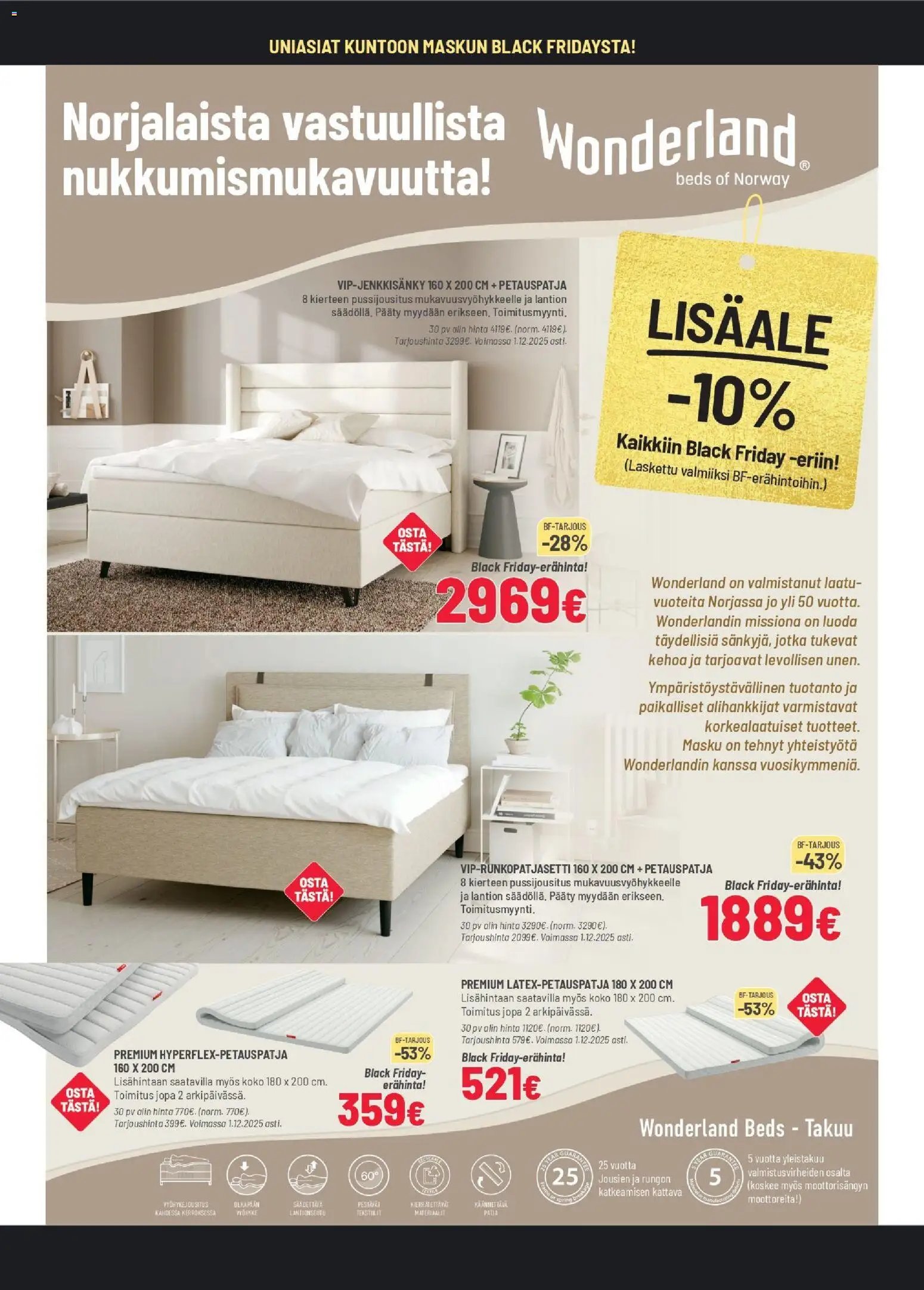 Masku - Black Friday