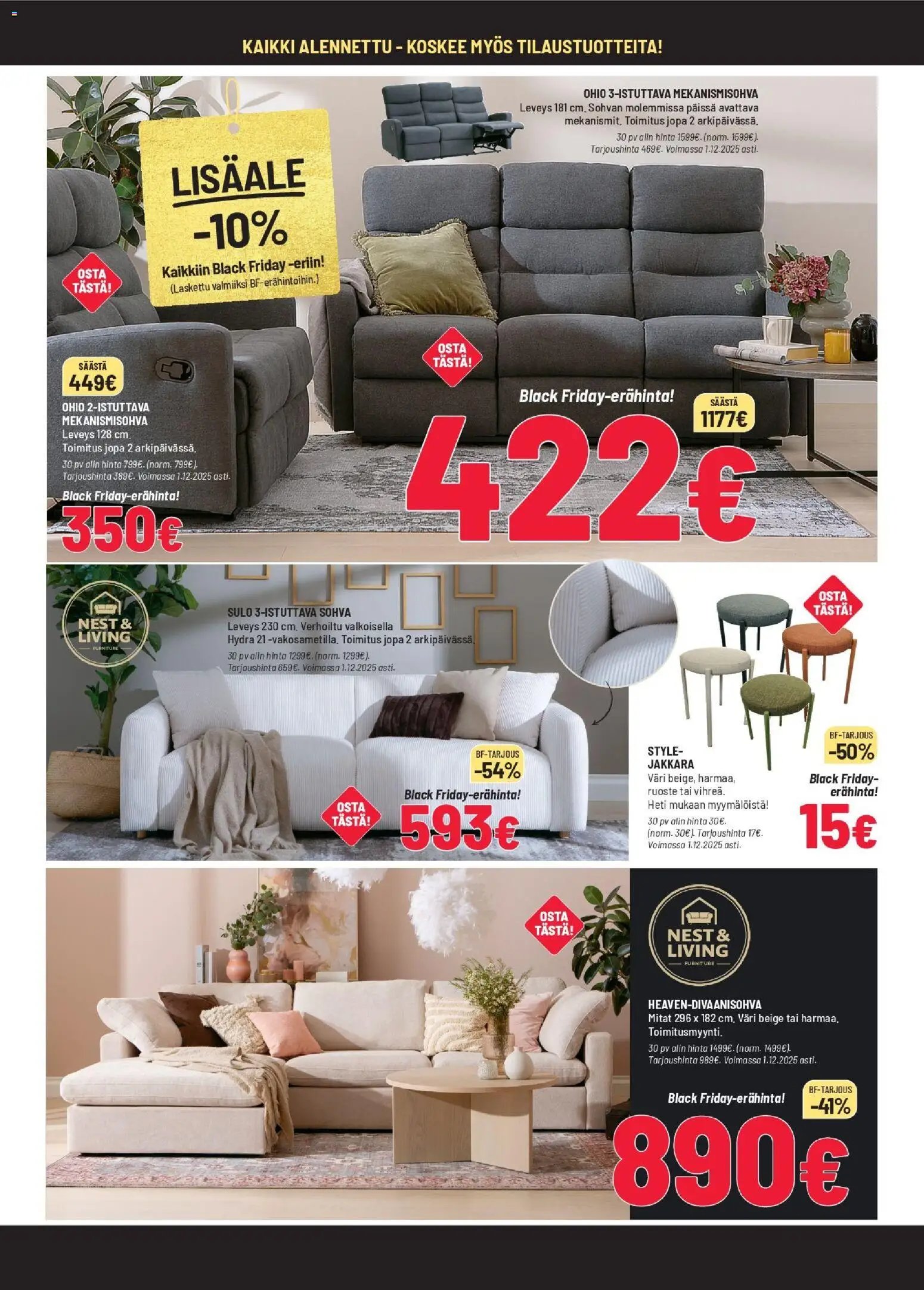 Masku - Black Friday