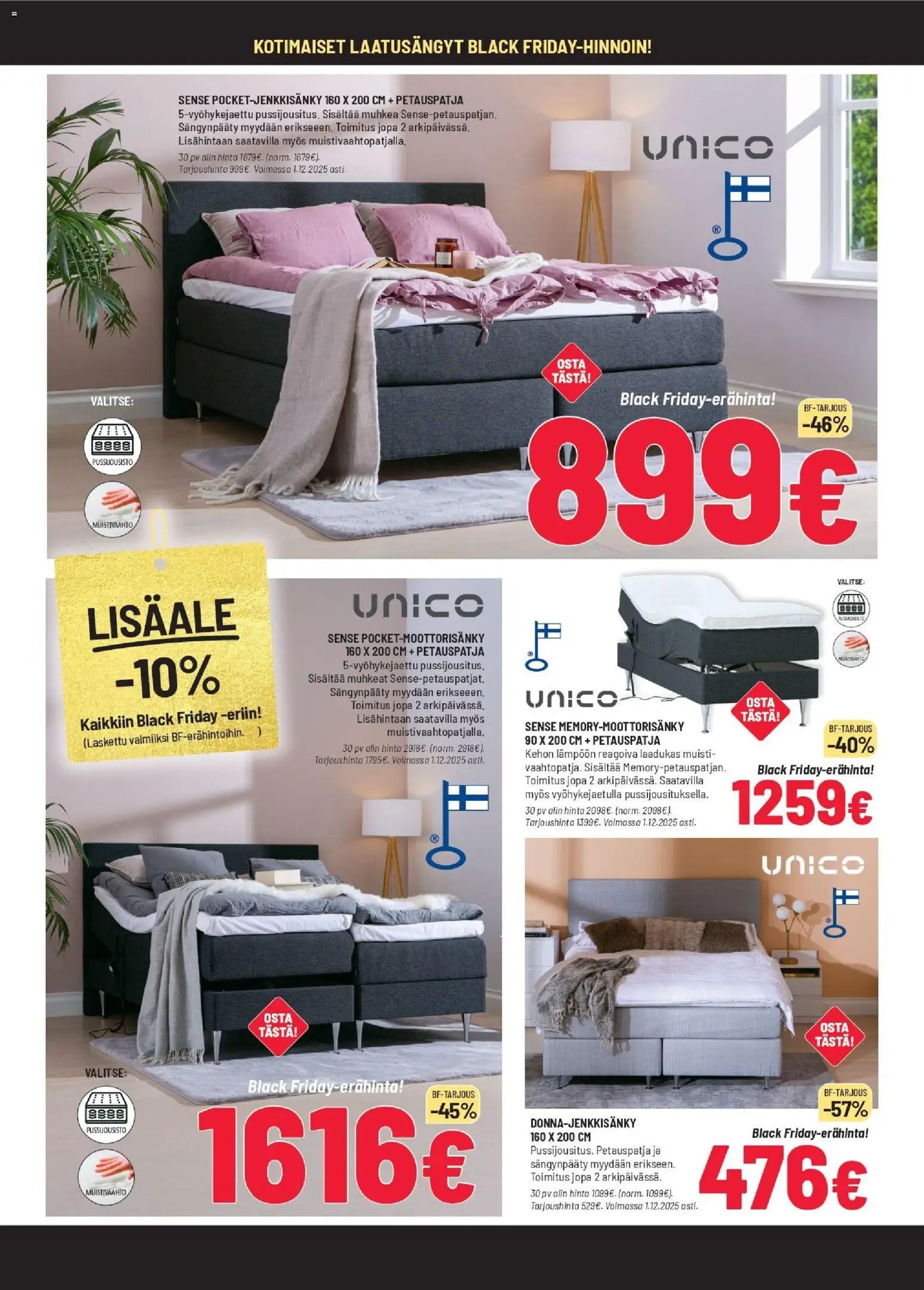 Masku - Black Friday