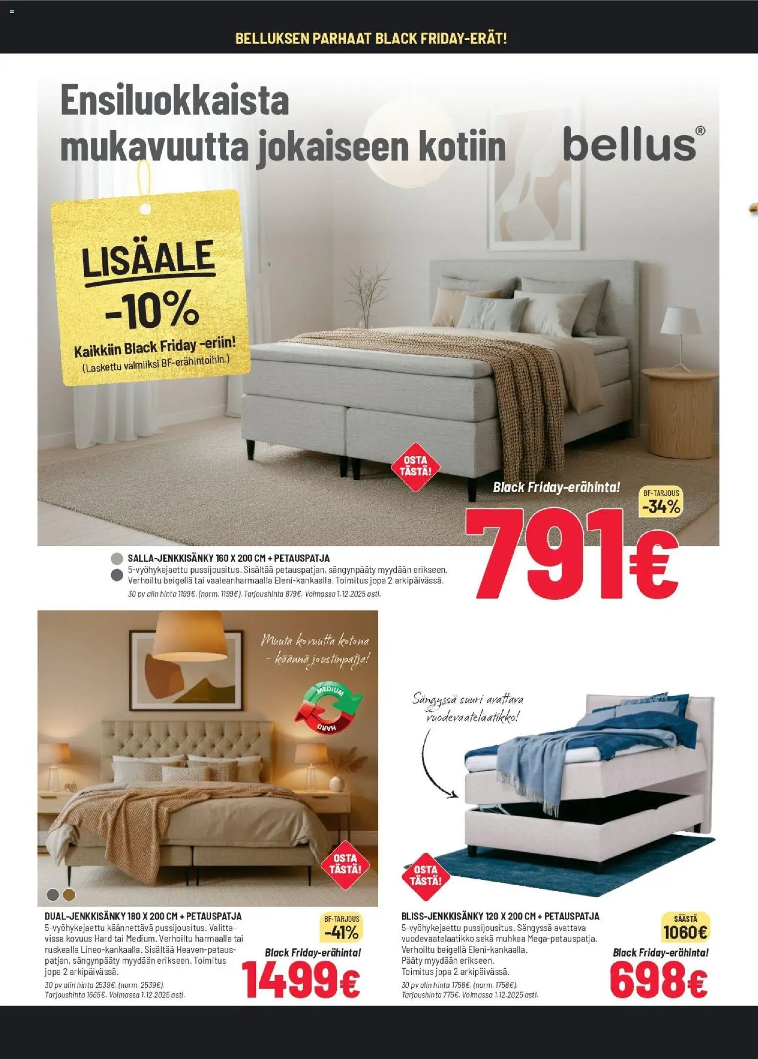 Masku - Black Friday