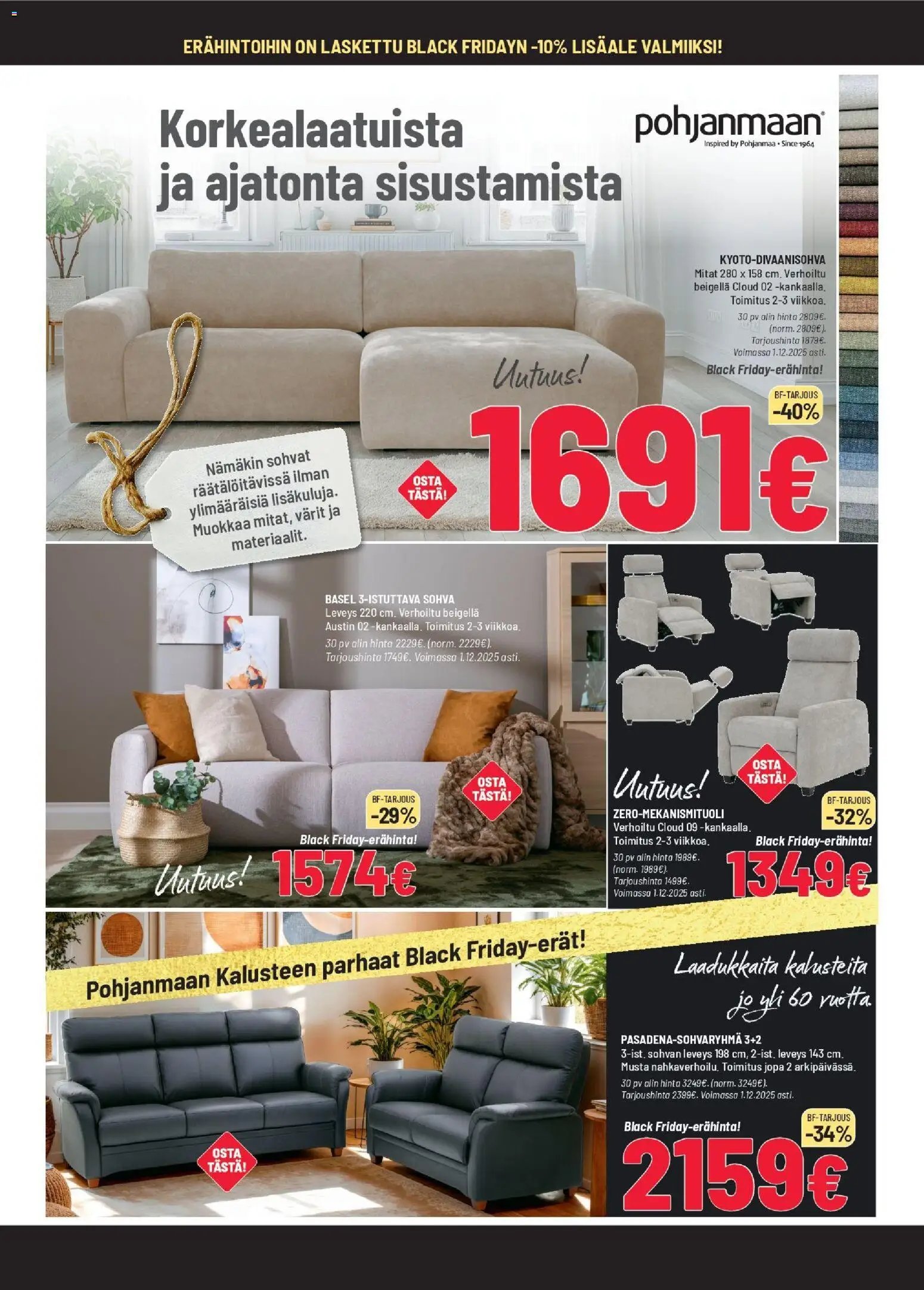 Masku - Black Friday