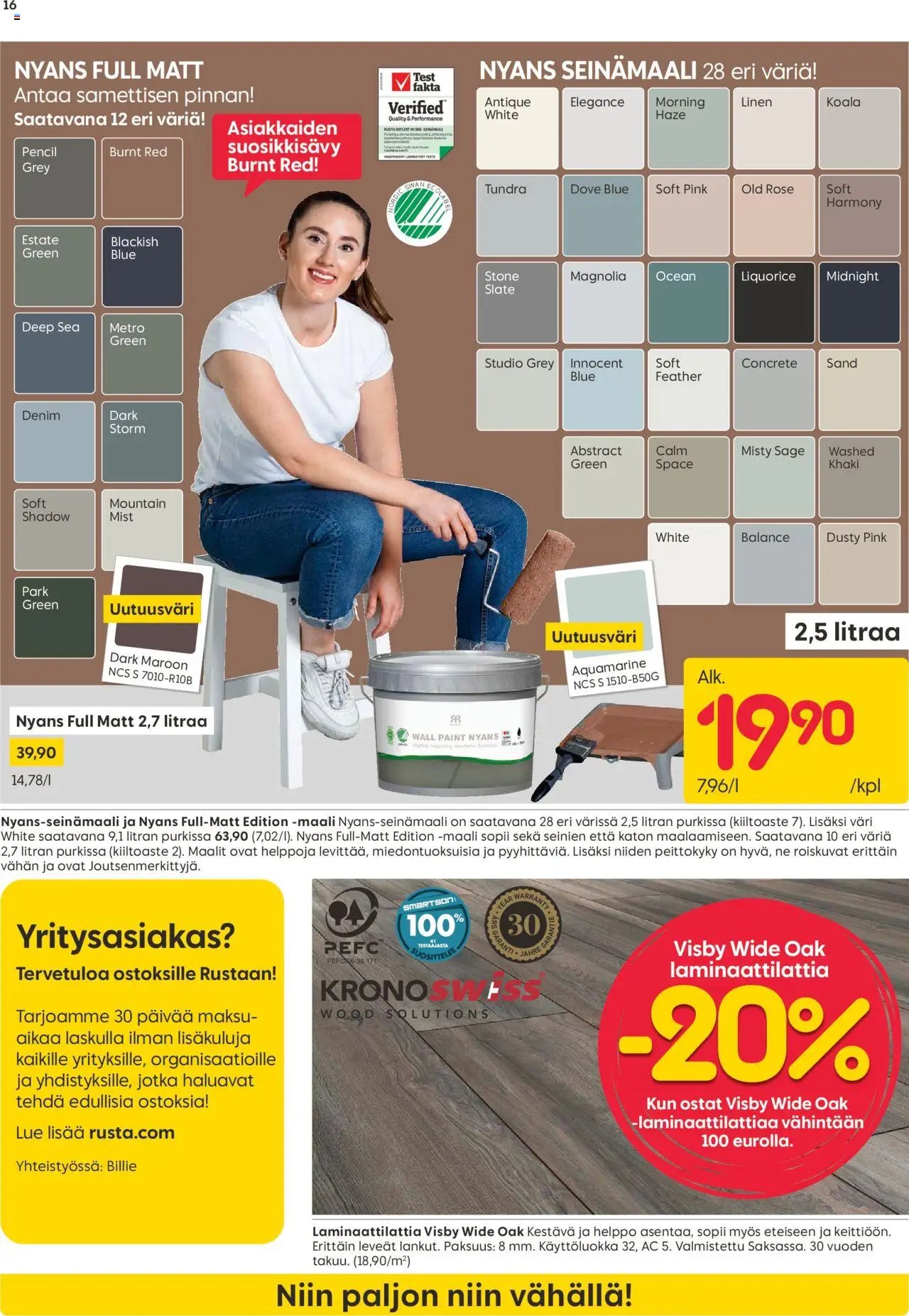Rusta tarjoukset (2025-08-18 - 2025-08-24)
