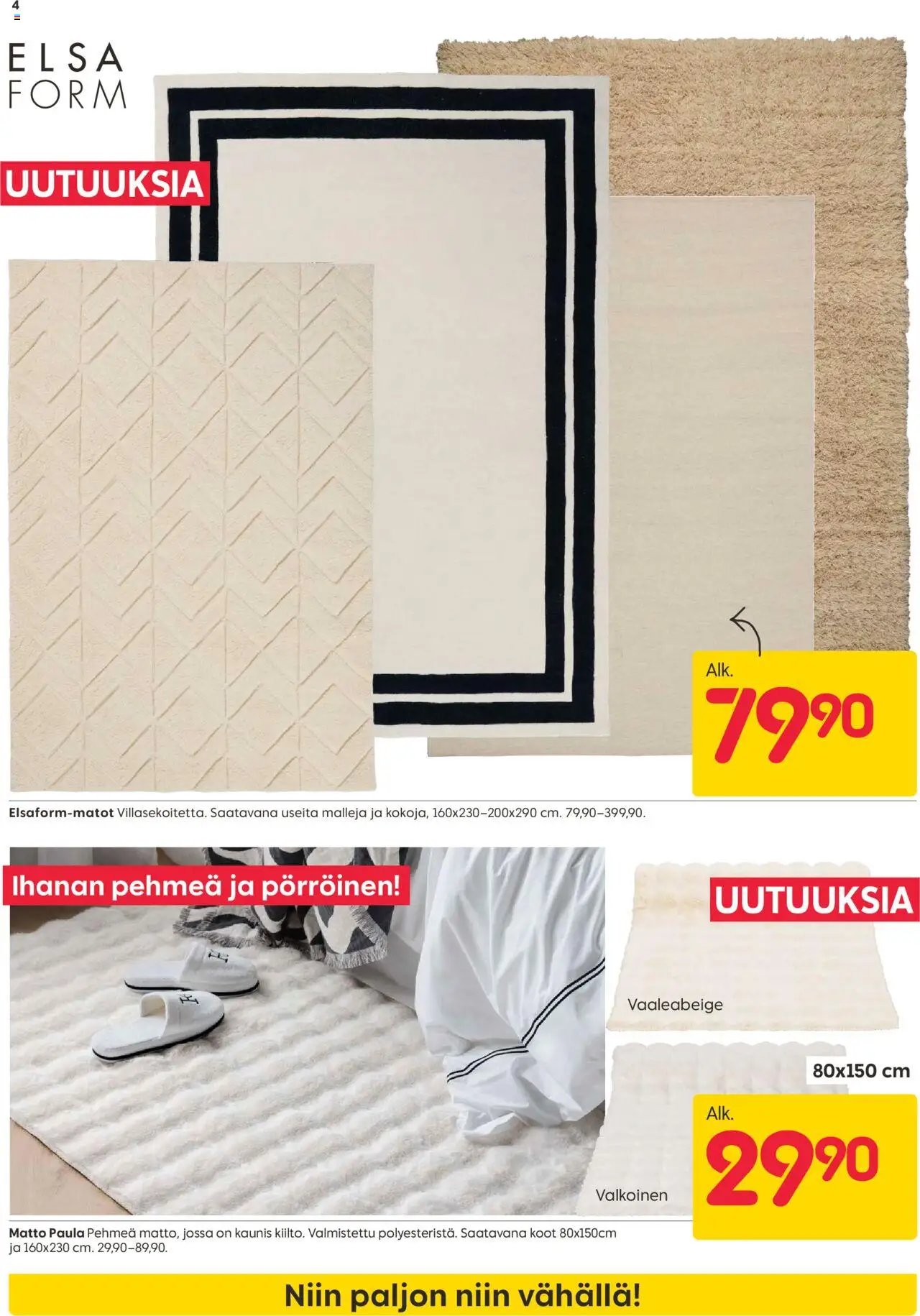 Rusta tarjoukset (2025-08-18 - 2025-08-24)