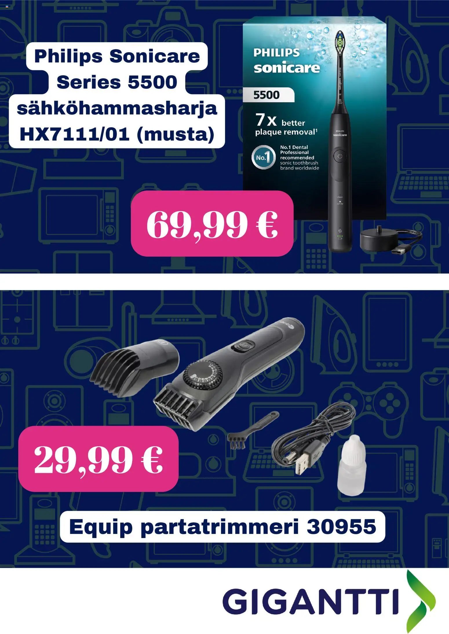 Gigantti tarjoukset (2025-10-31 - 2025-11-20)