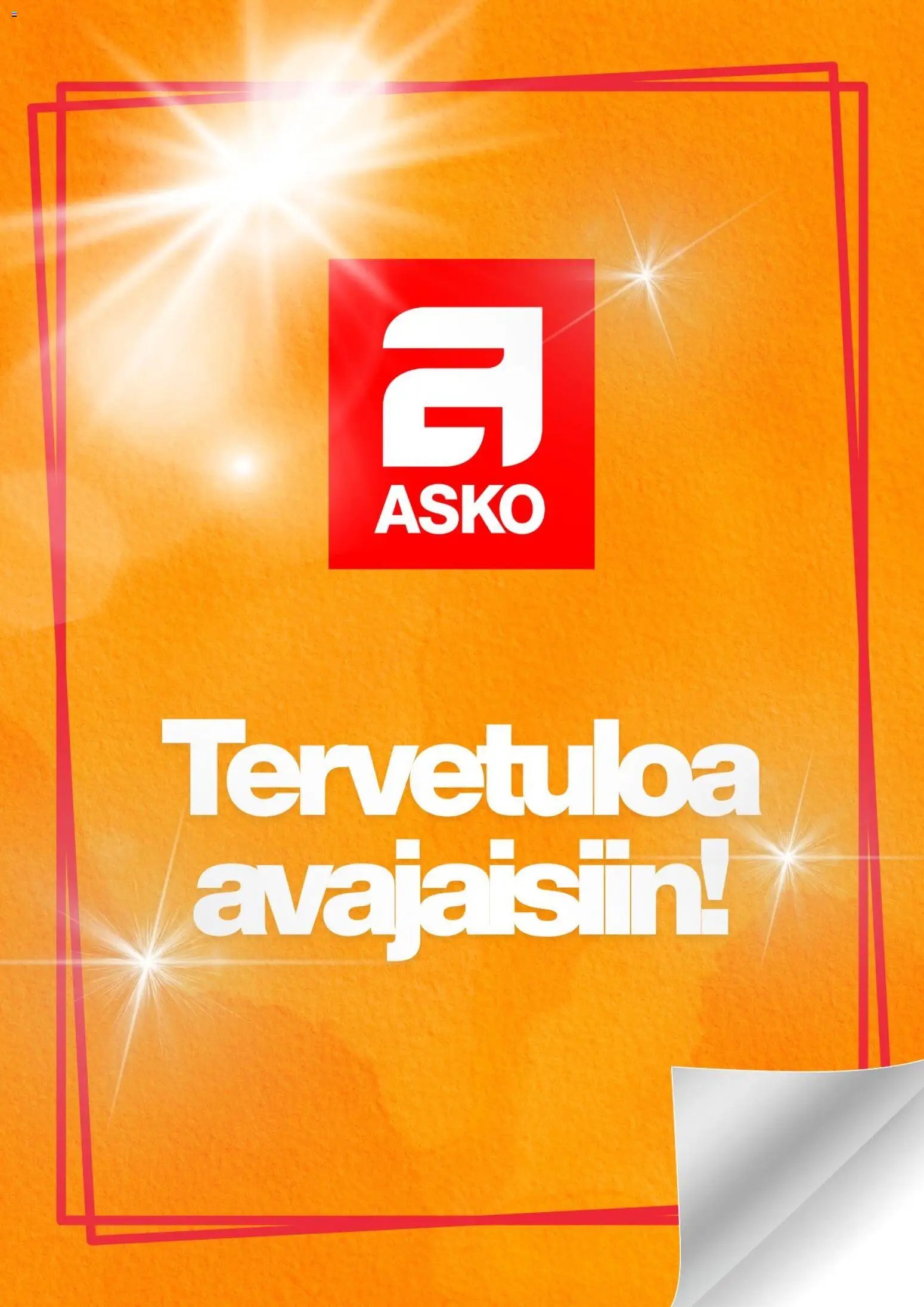 Asko tarjoukset
