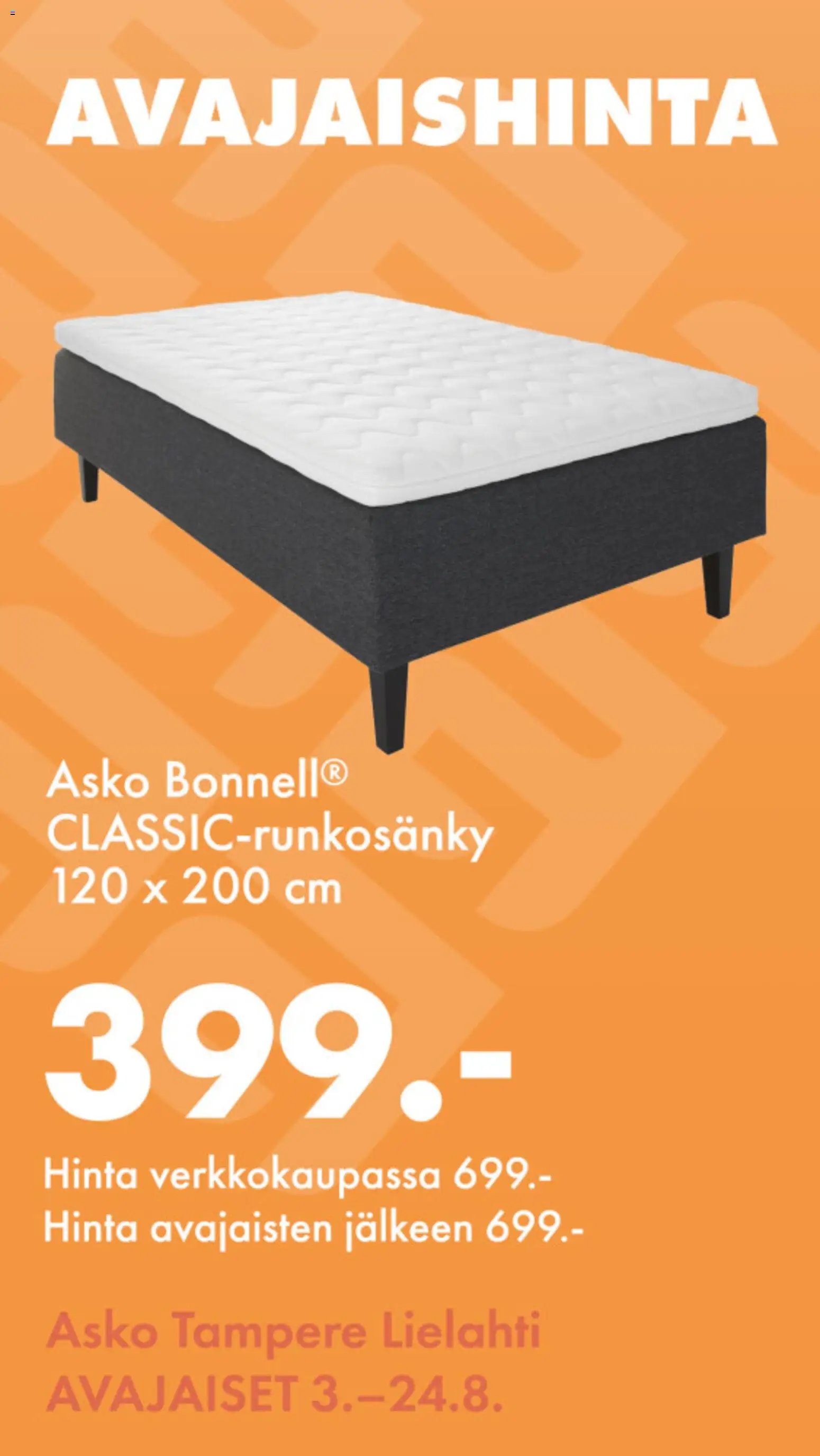 Asko tarjoukset