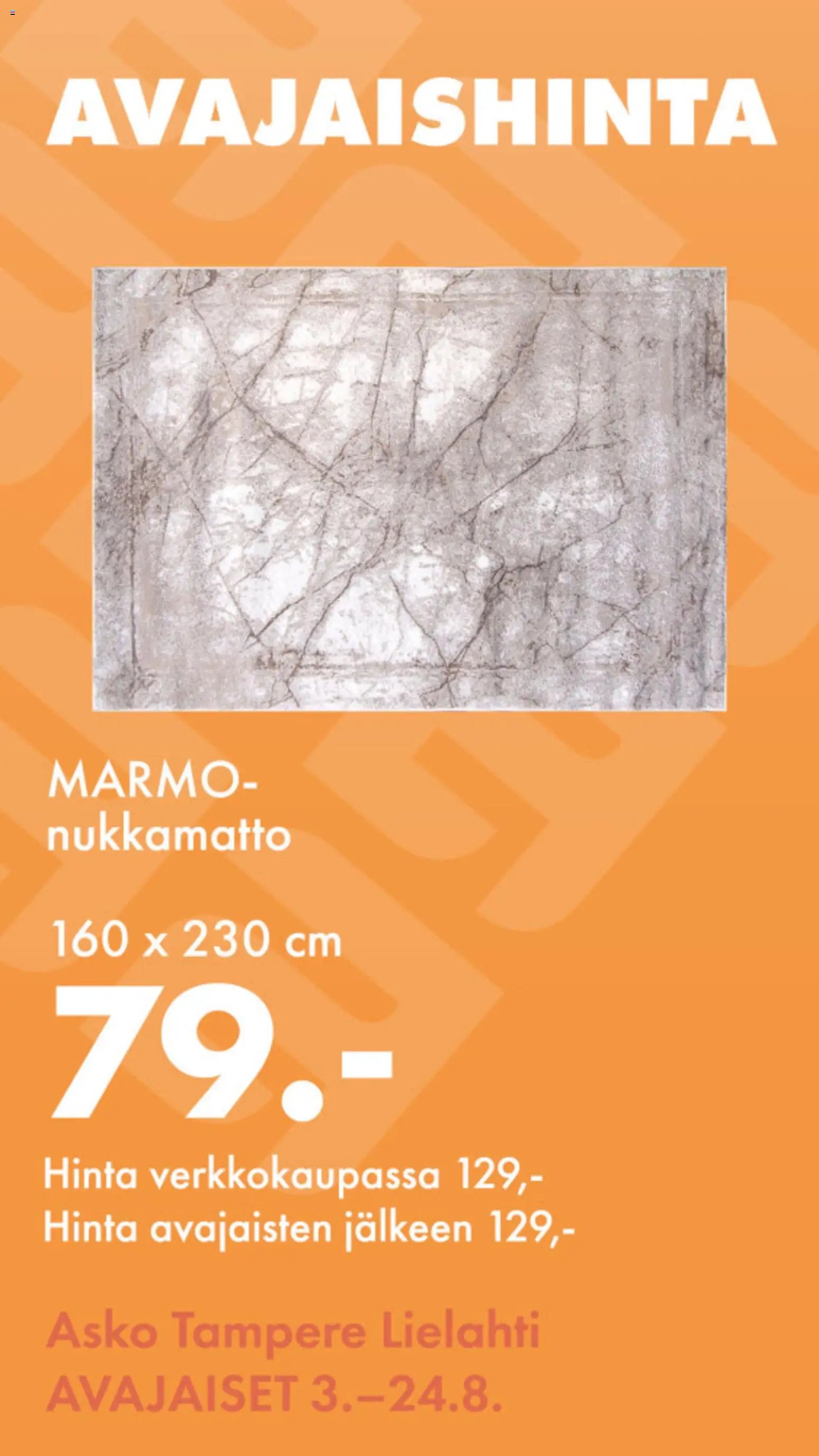 Asko tarjoukset