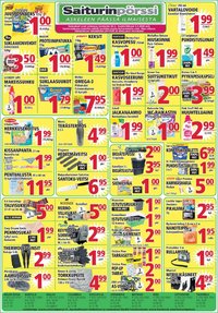 Saiturinpörssi tarjoukset