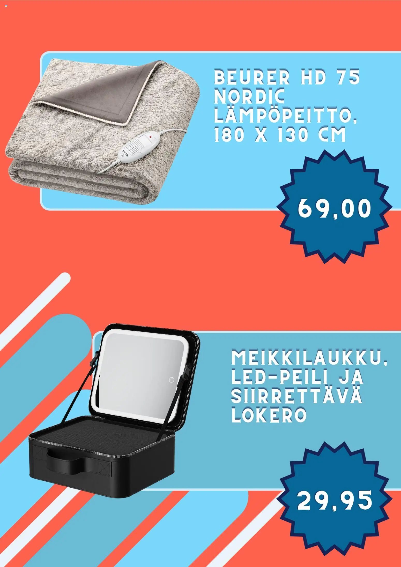 Clas Ohlson tarjoukset