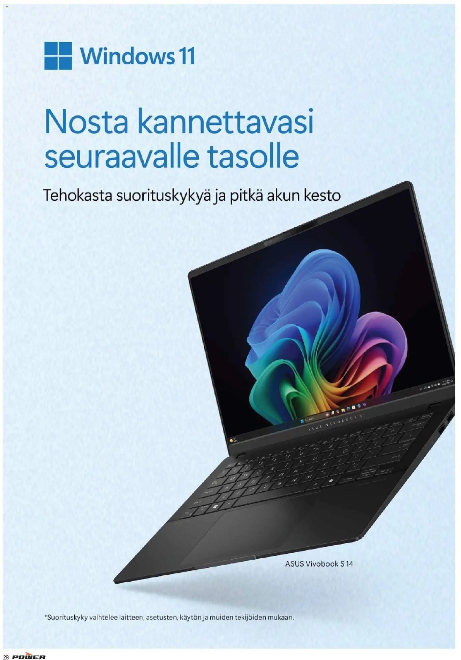 Power tarjoukset