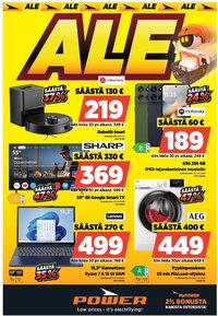 Power - POWER HINTAAN Viikon mainoslehti