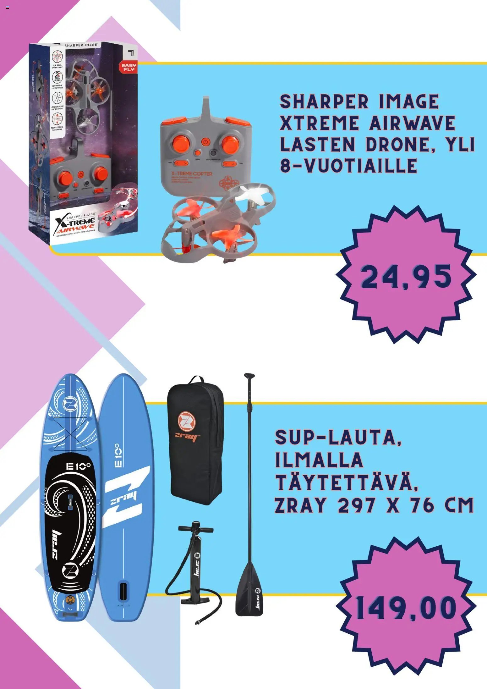 Clas Ohlson tarjoukset