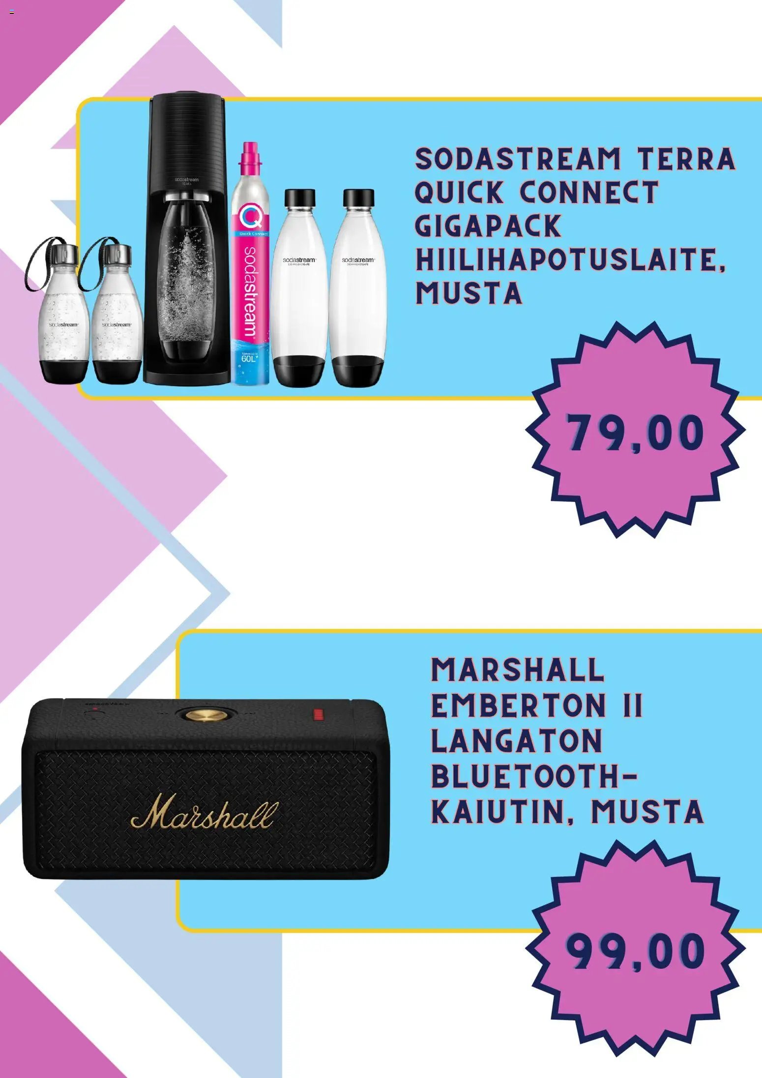 Clas Ohlson tarjoukset