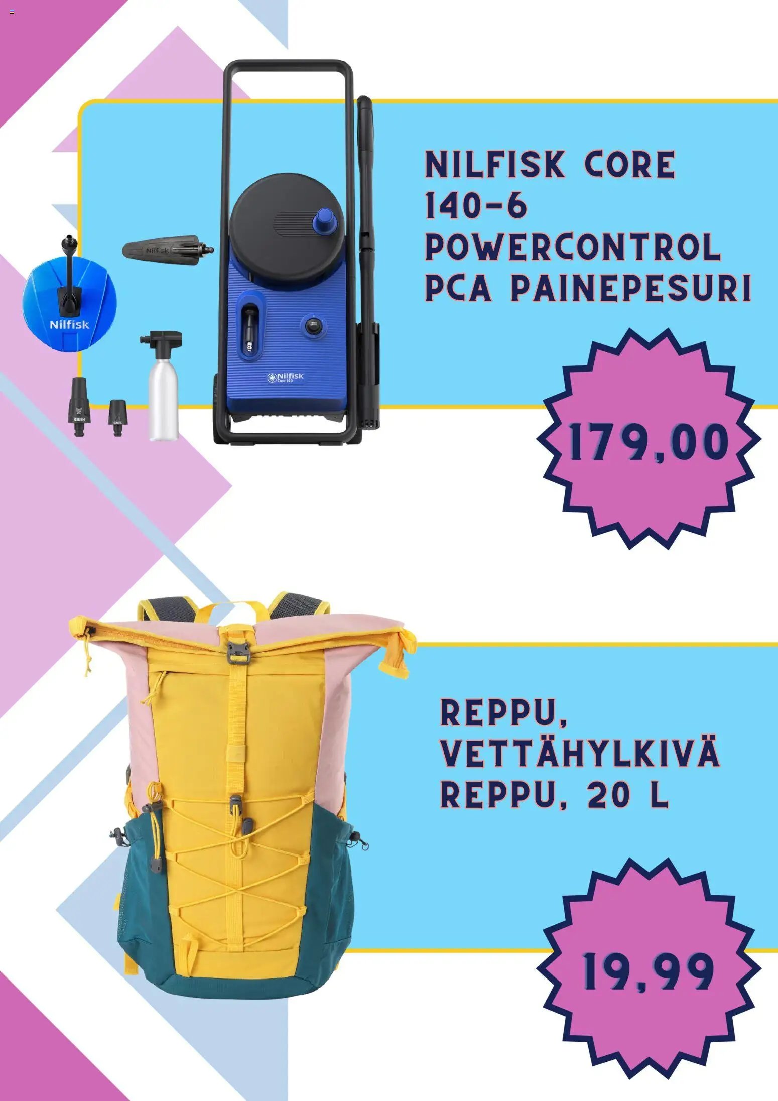 Clas Ohlson tarjoukset