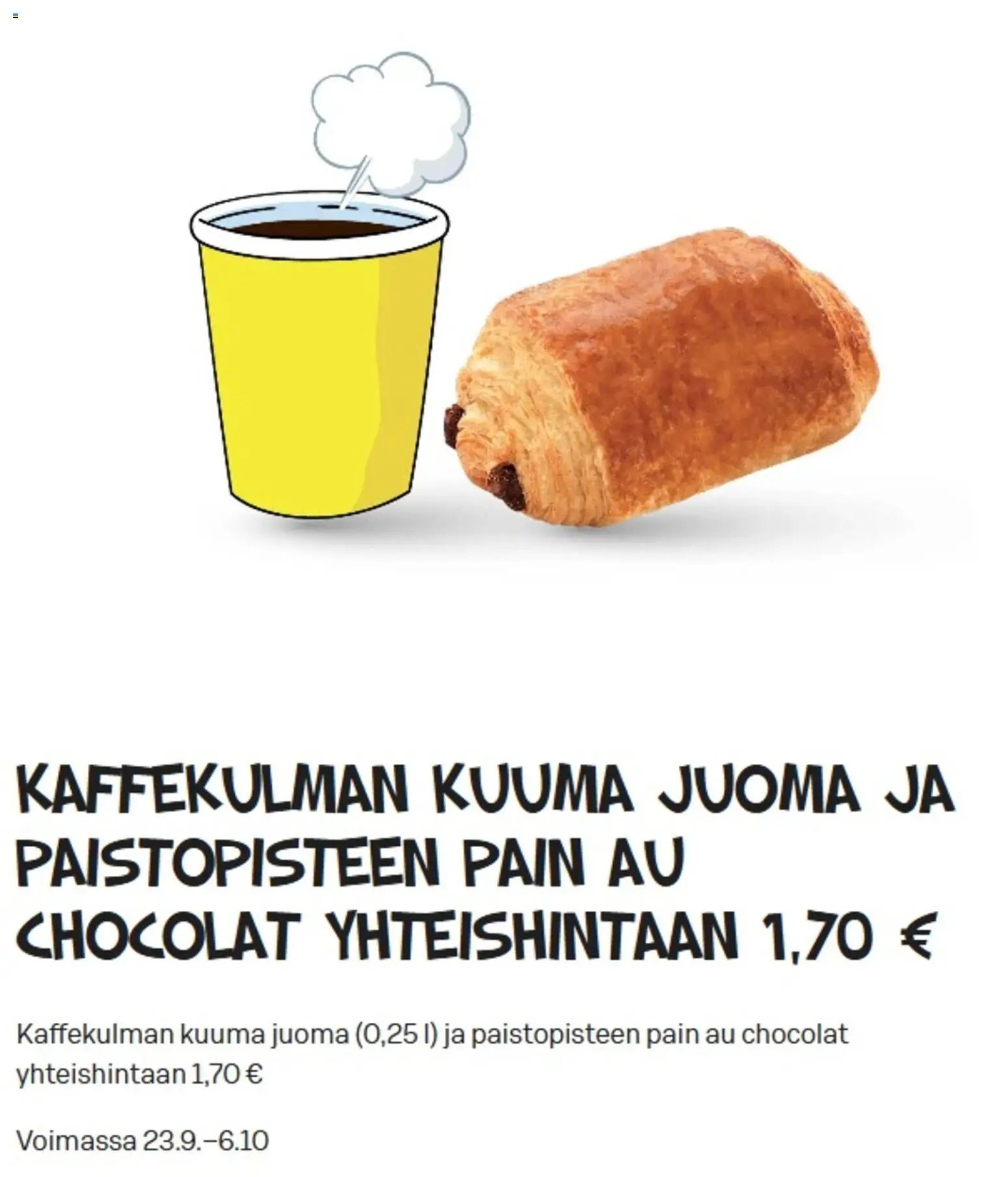 Alepa tarjoukset