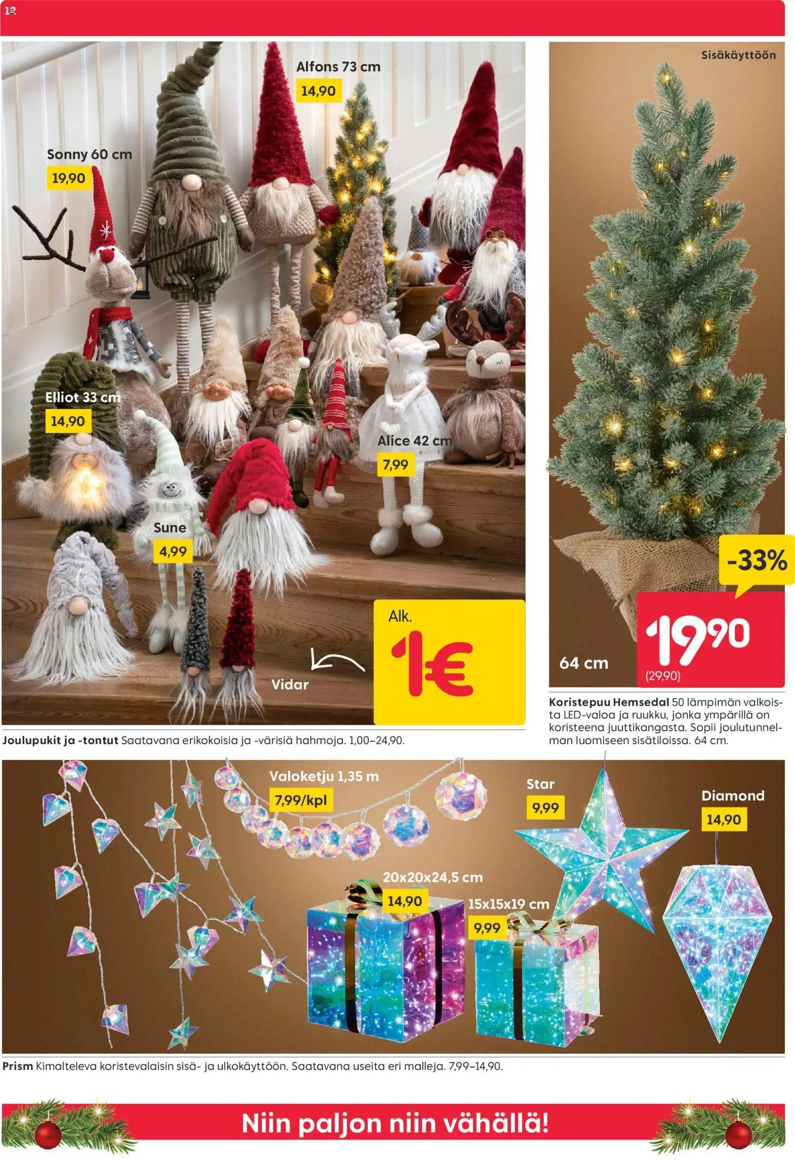 Rusta - Black Friday