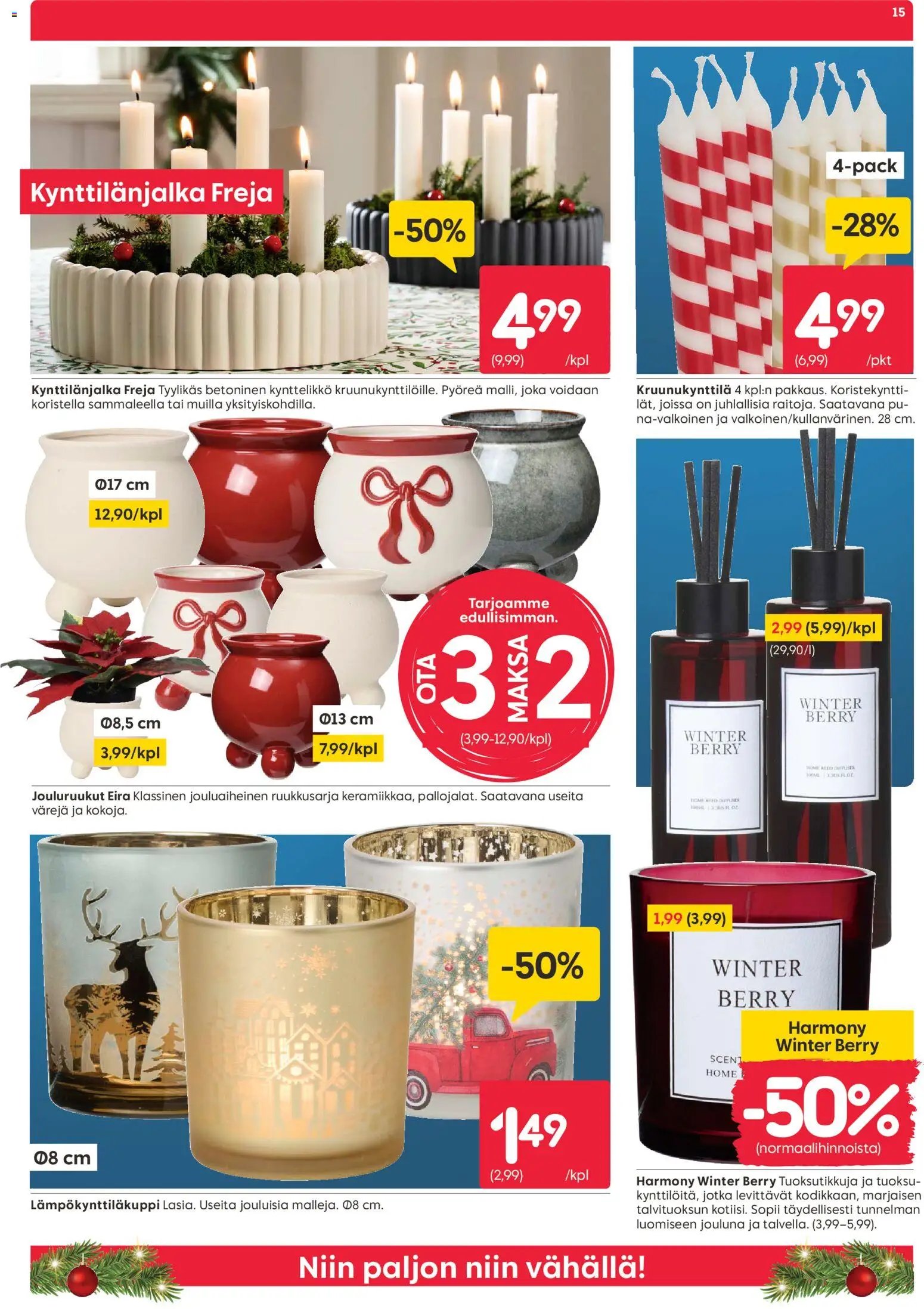 Rusta - Black Friday