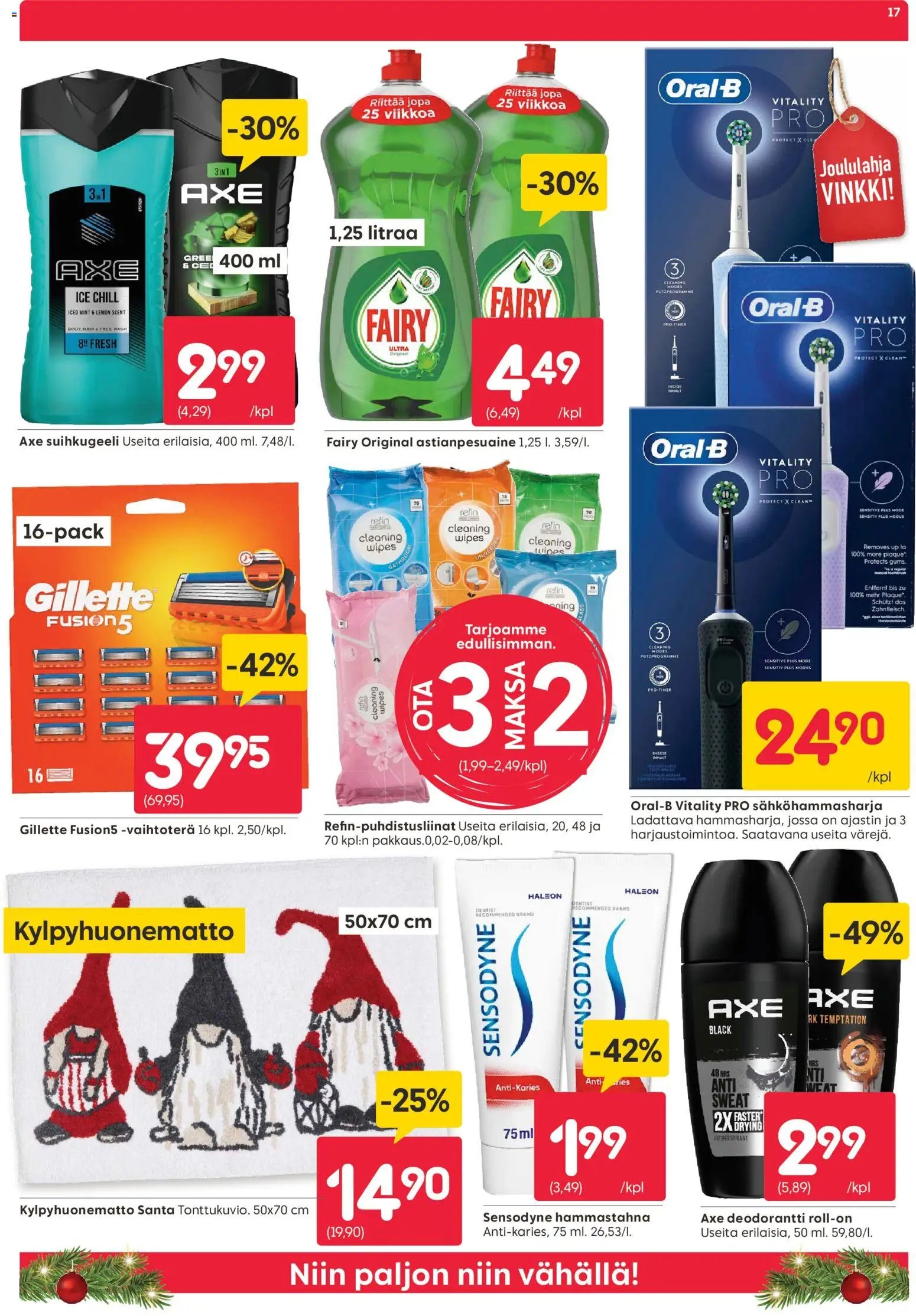 Rusta - Black Friday