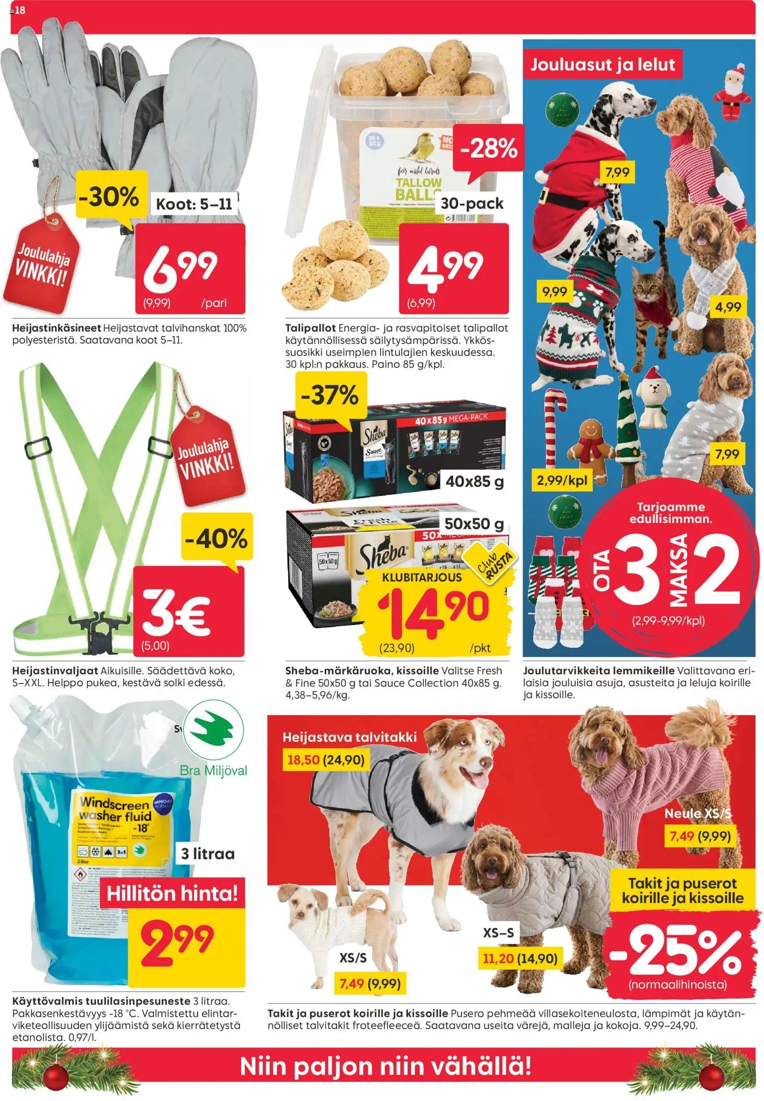 Rusta - Black Friday