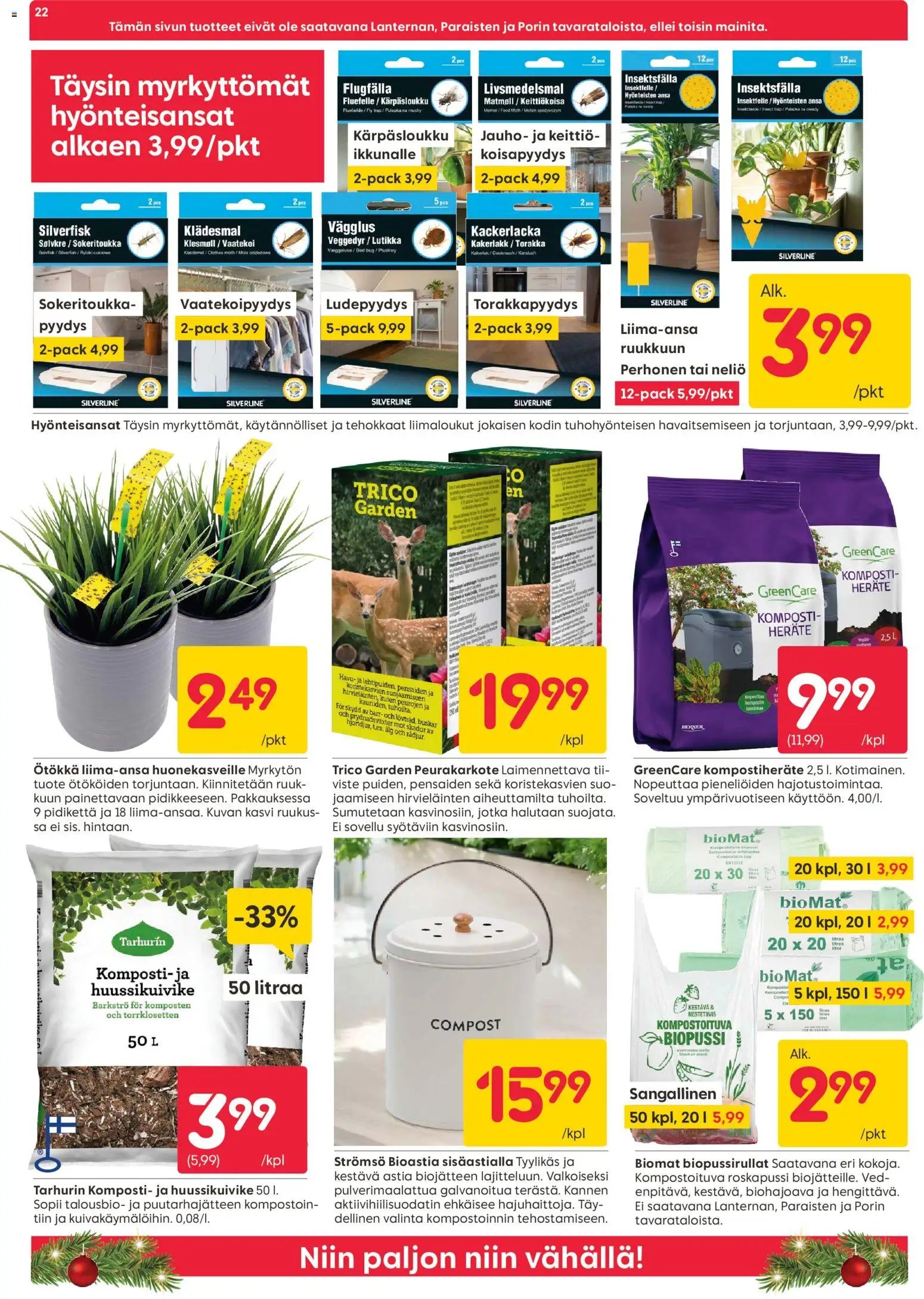 Rusta - Black Friday