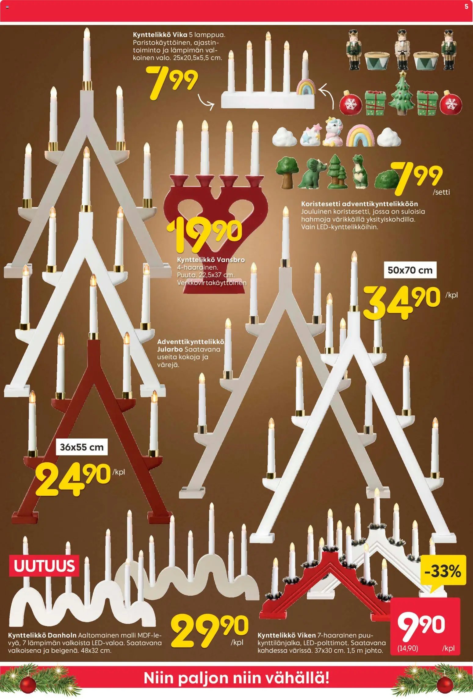 Rusta - Black Friday