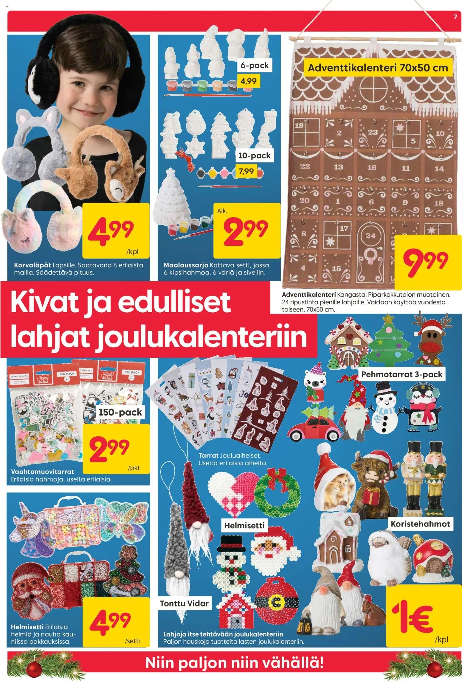 Rusta - Black Friday