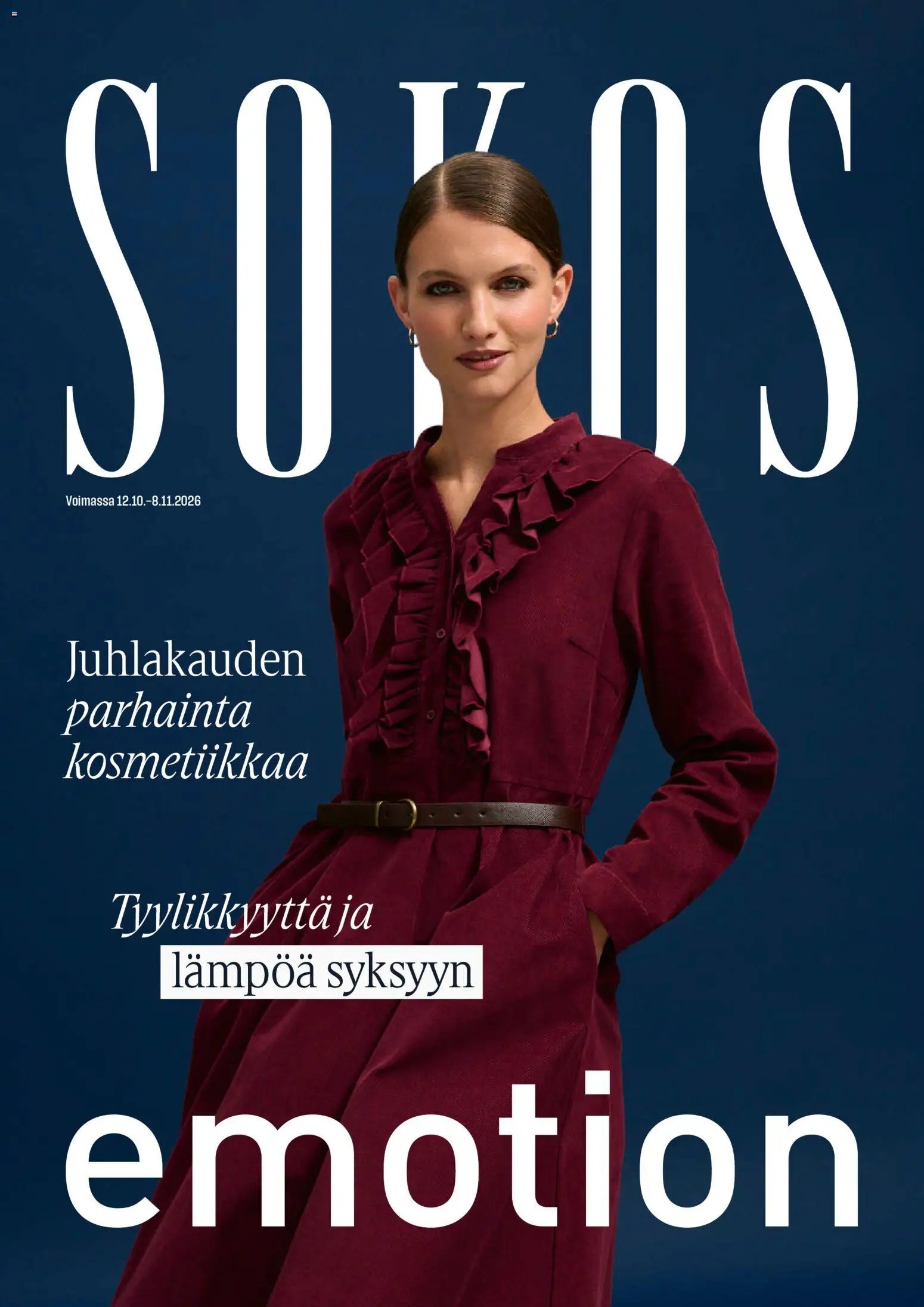 Sokos tarjoukset