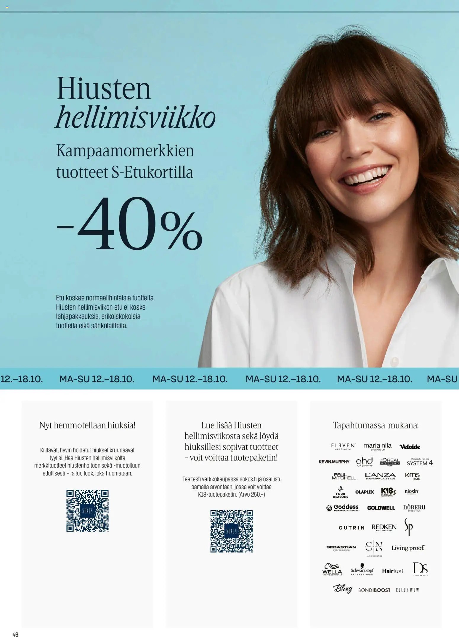 Sokos tarjoukset