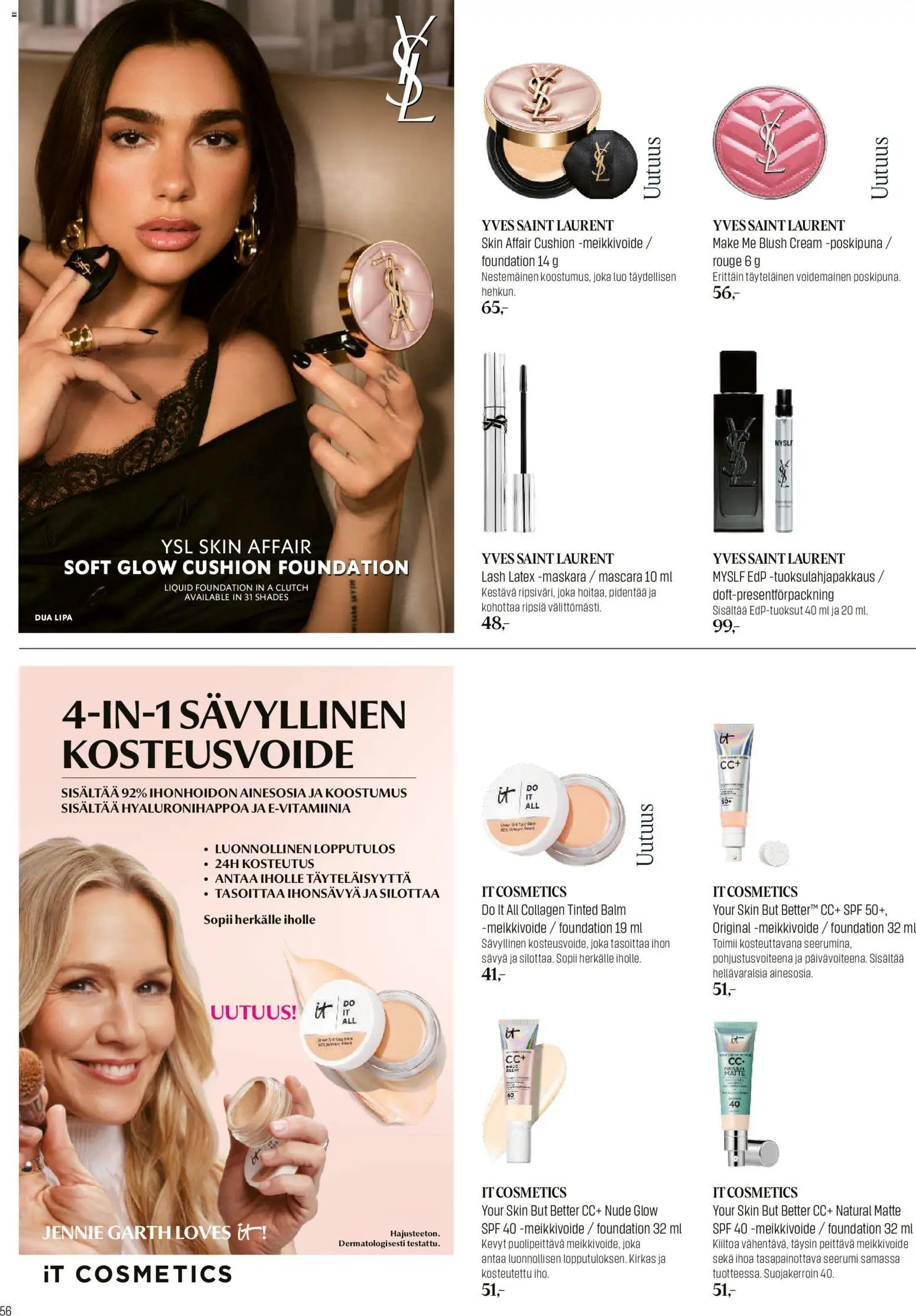 Sokos tarjoukset