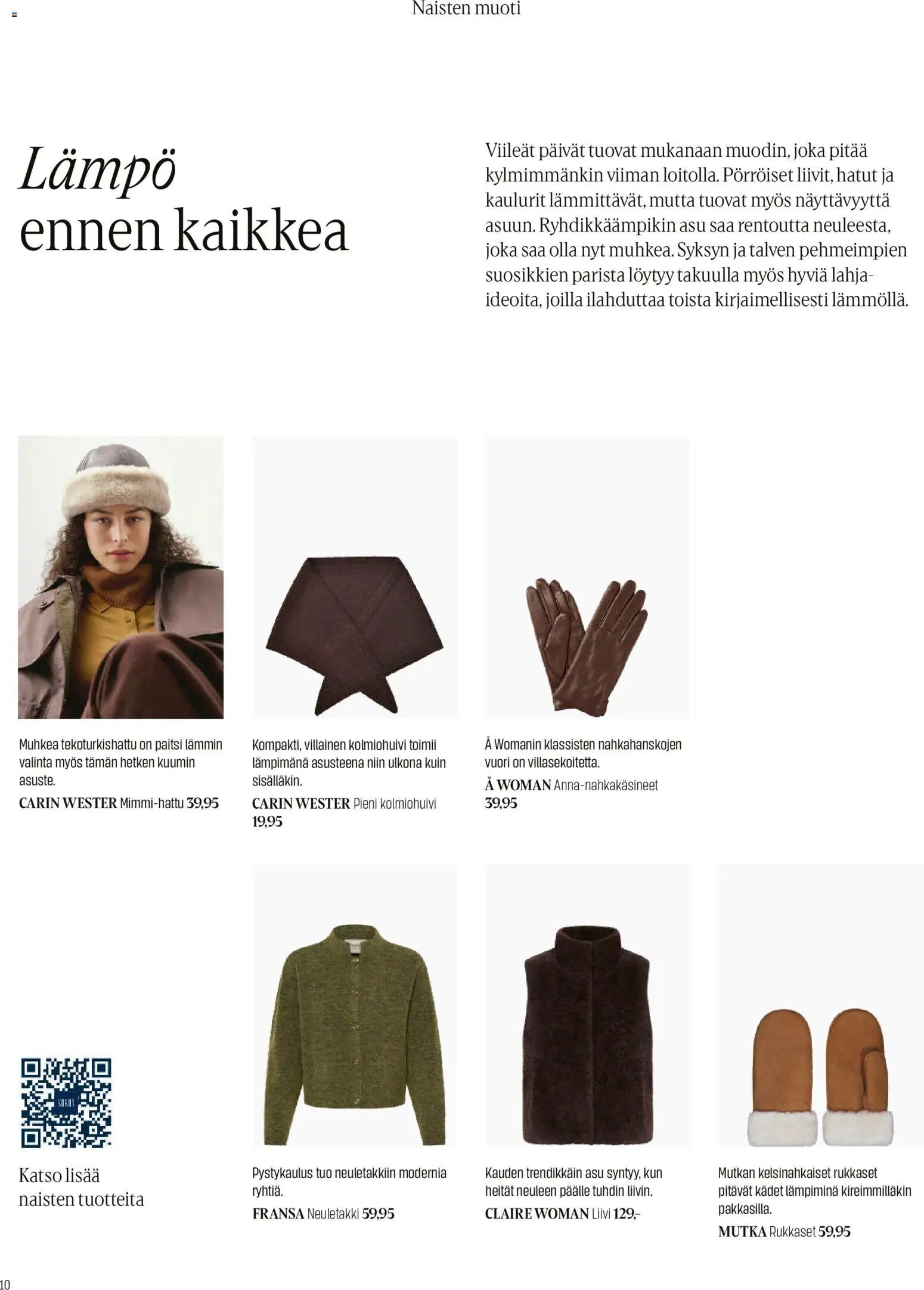 Sokos tarjoukset