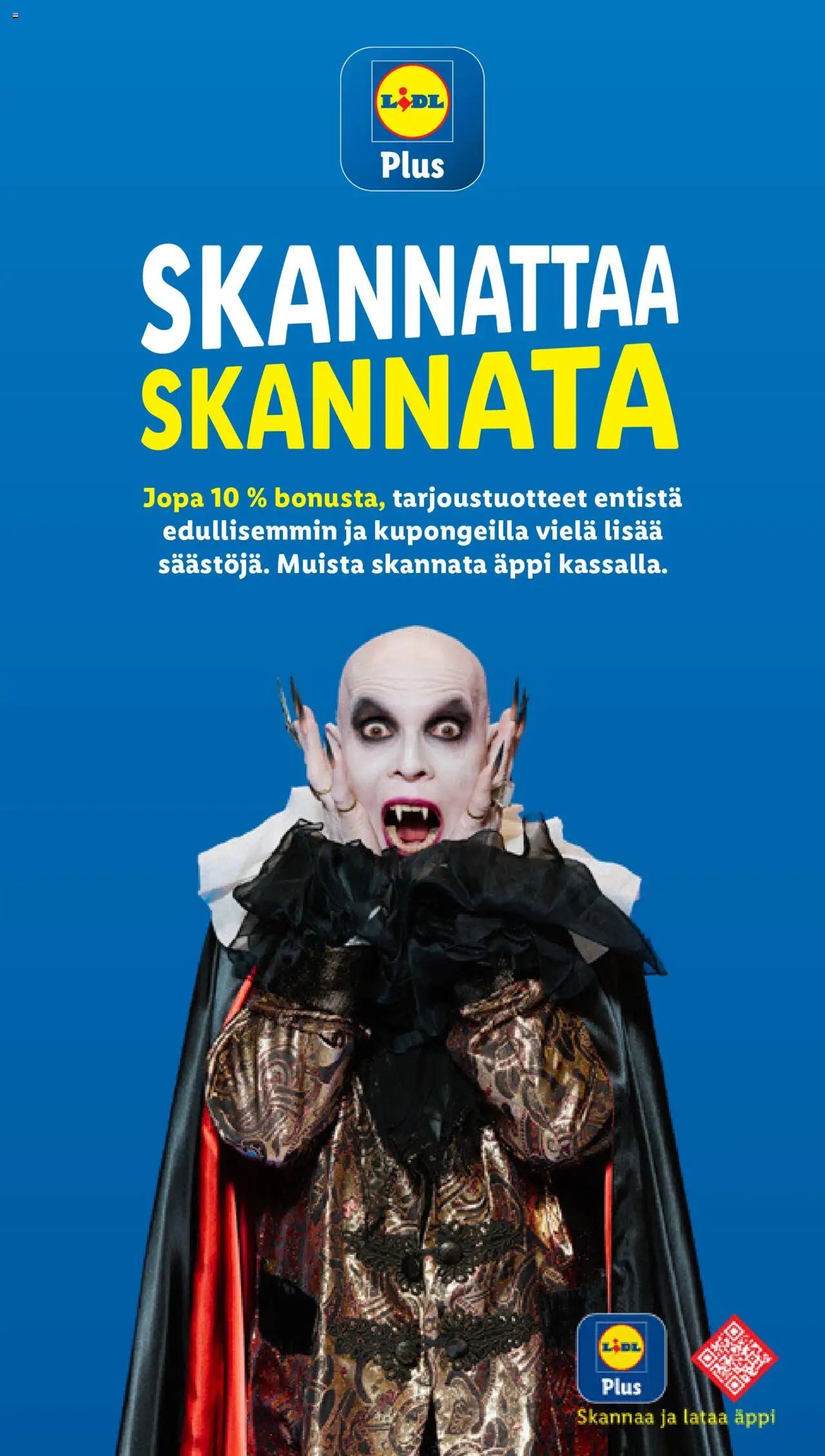 Lidl tarjoukset - Helsinki (2025-08-07 - 2025-08-13)
