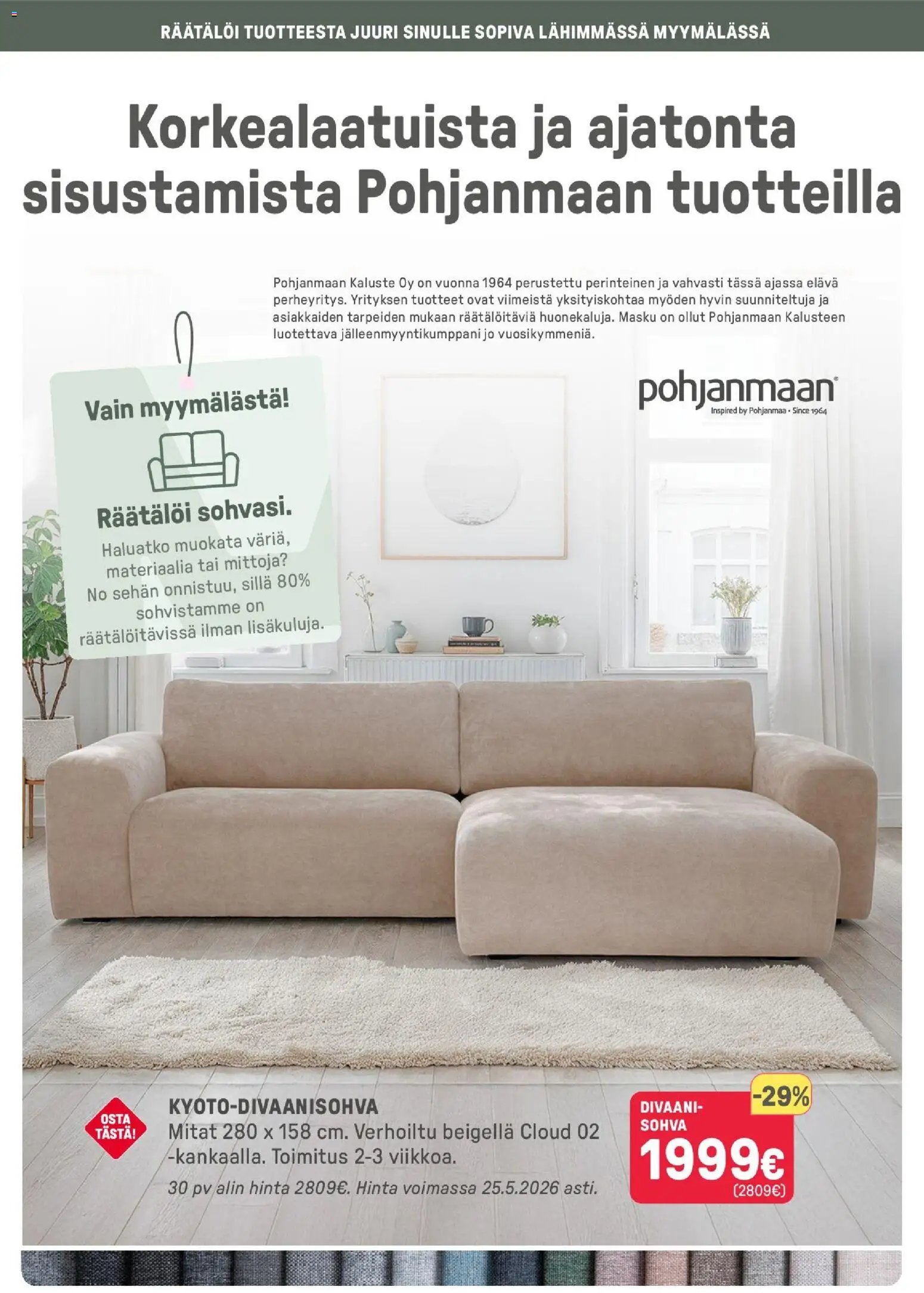 Masku tarjoukset