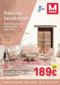 Masku tarjoukset