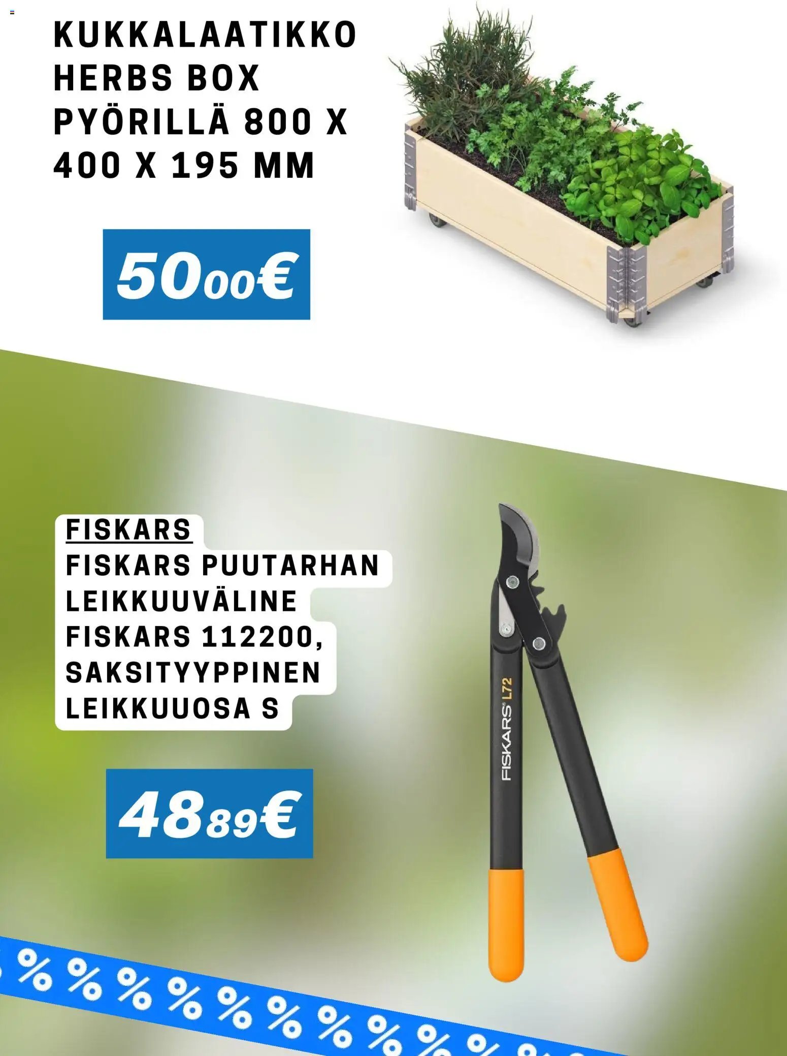 Hobby Hall tarjoukset