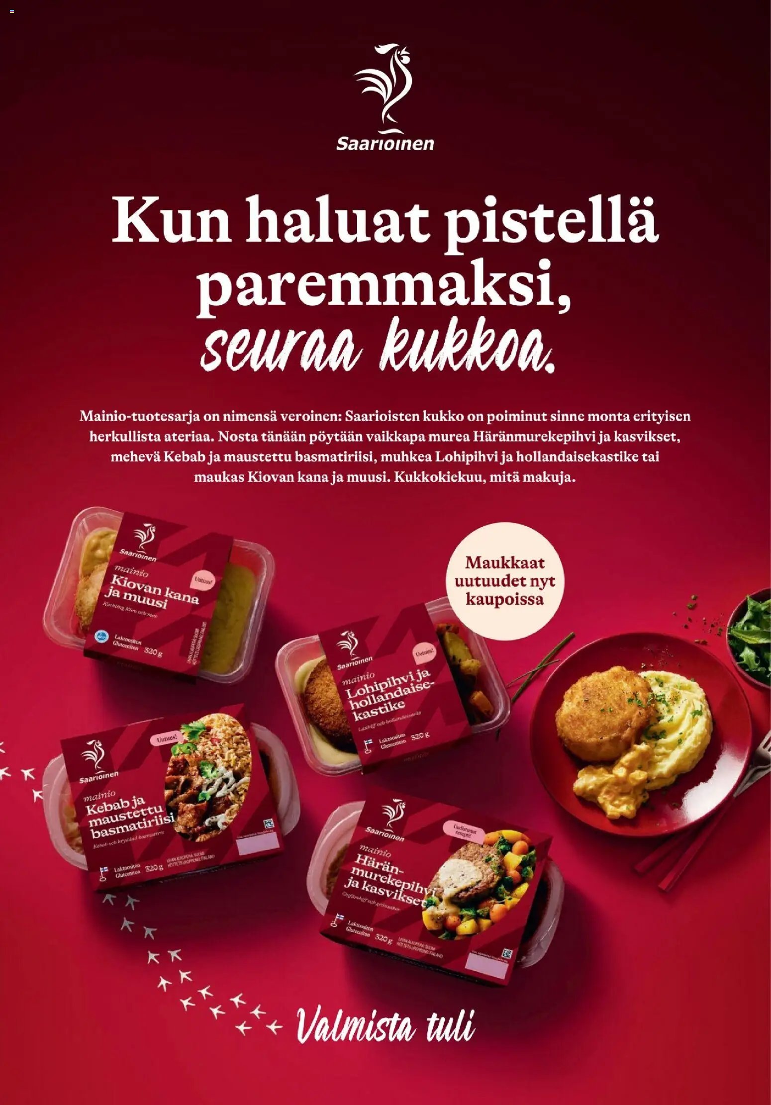 K-Market - K-Ruoka
