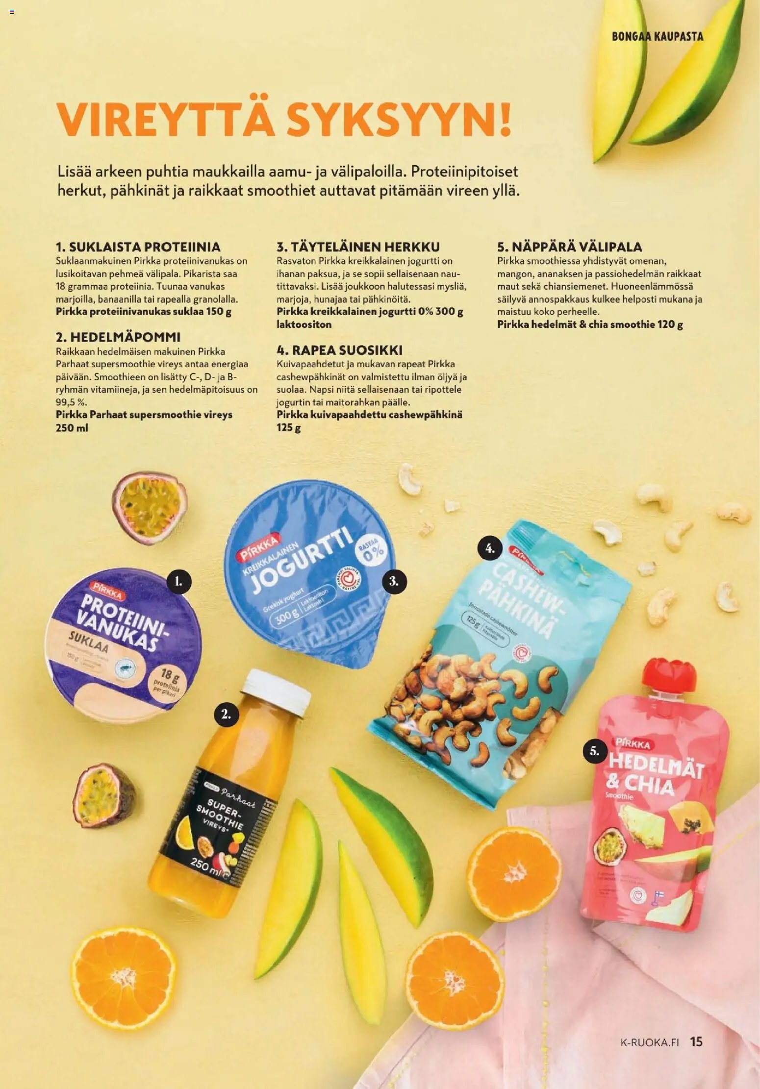K-Market - K-Ruoka