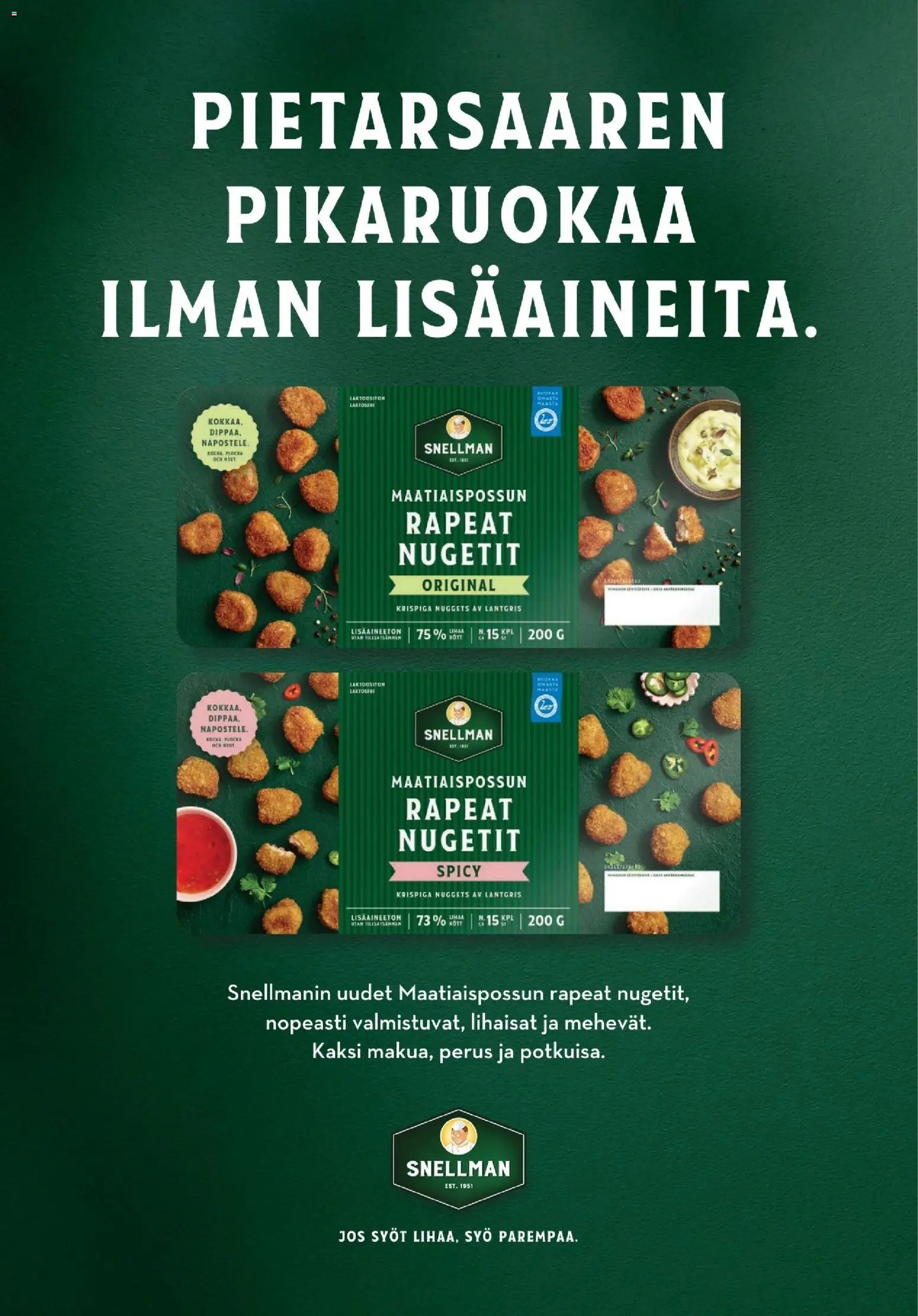 K-Market - K-Ruoka