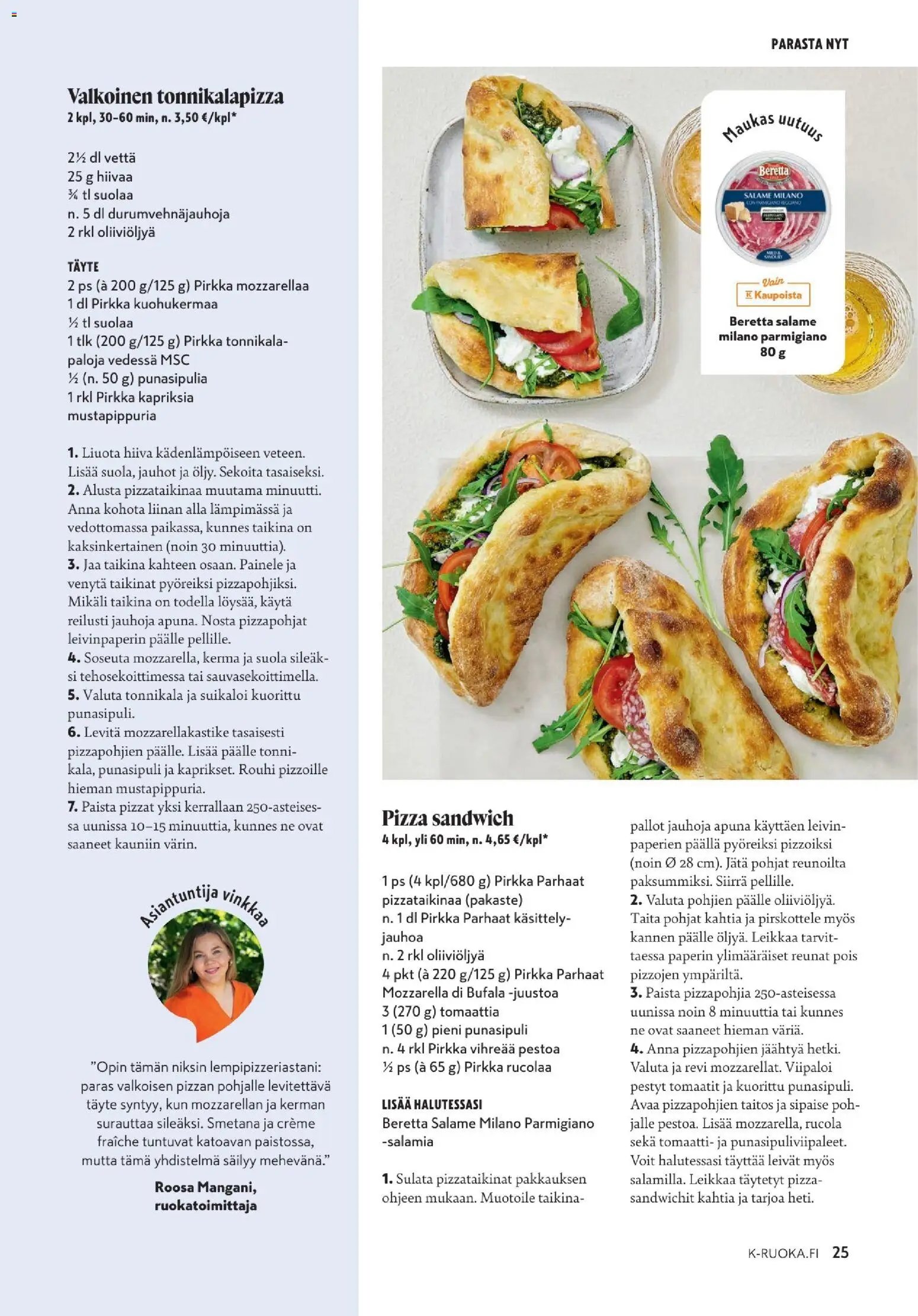 K-Market - K-Ruoka