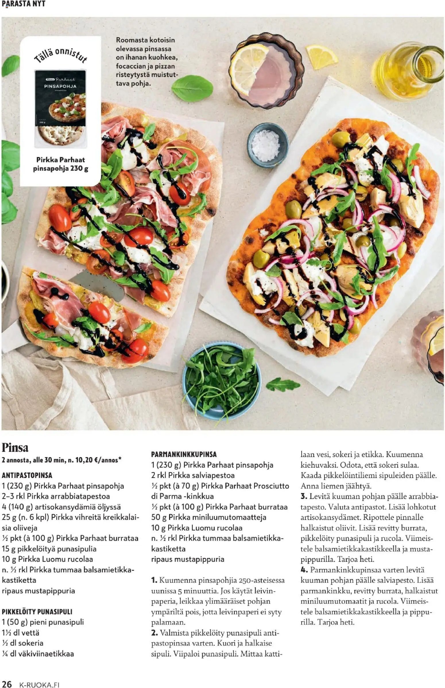 K-Market - K-Ruoka