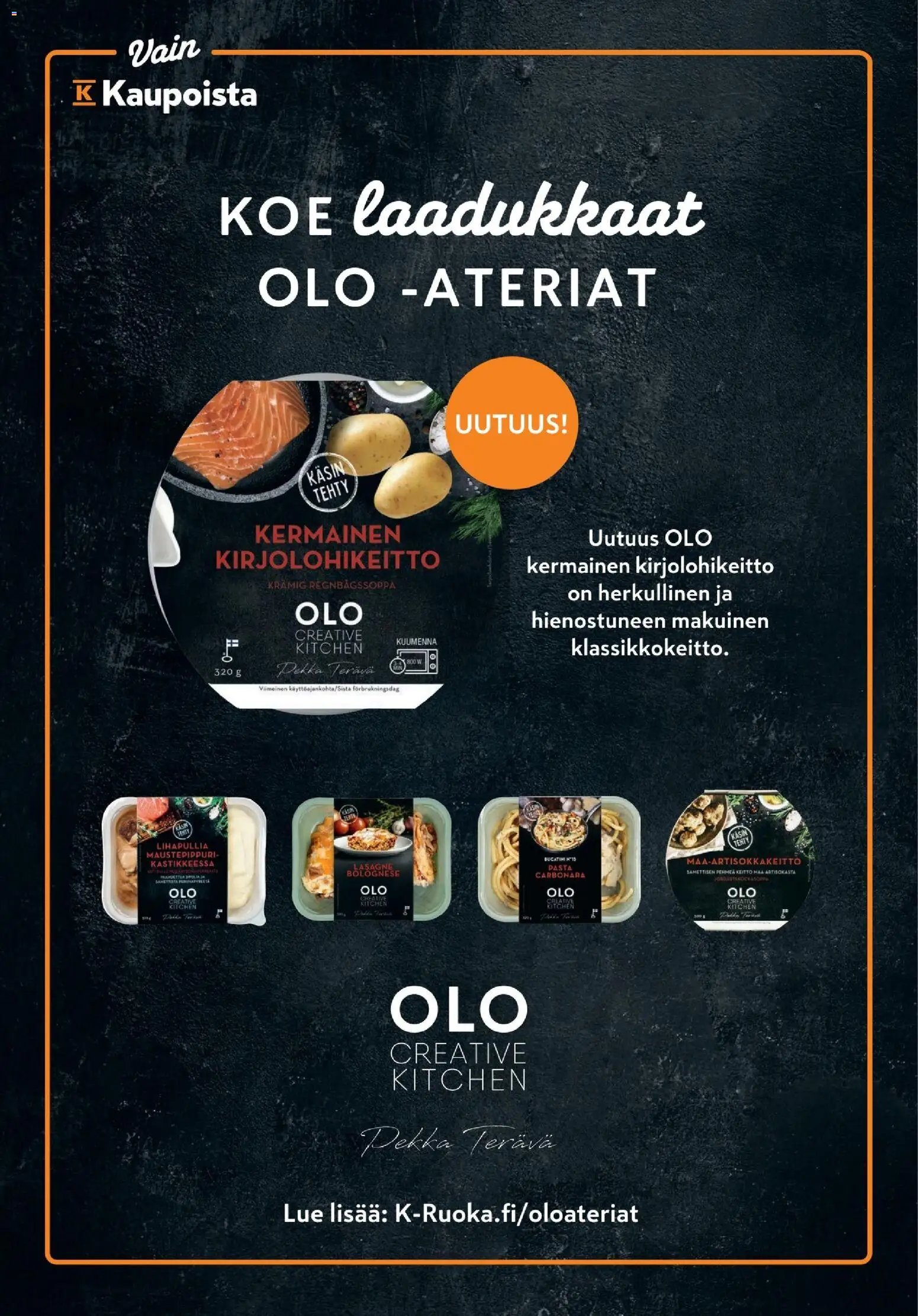 K-Market - K-Ruoka
