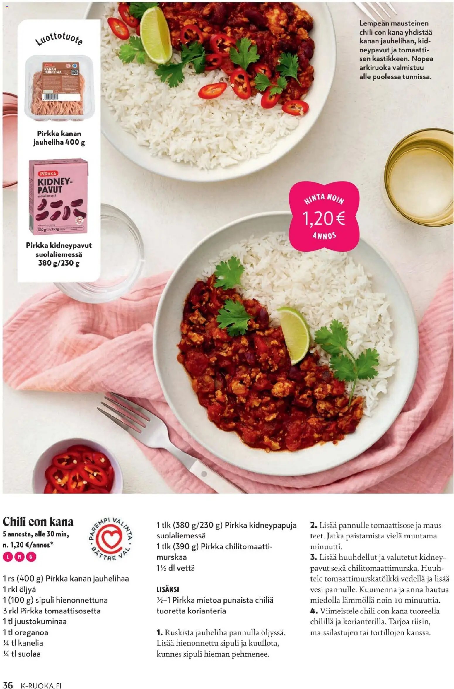 K-Market - K-Ruoka