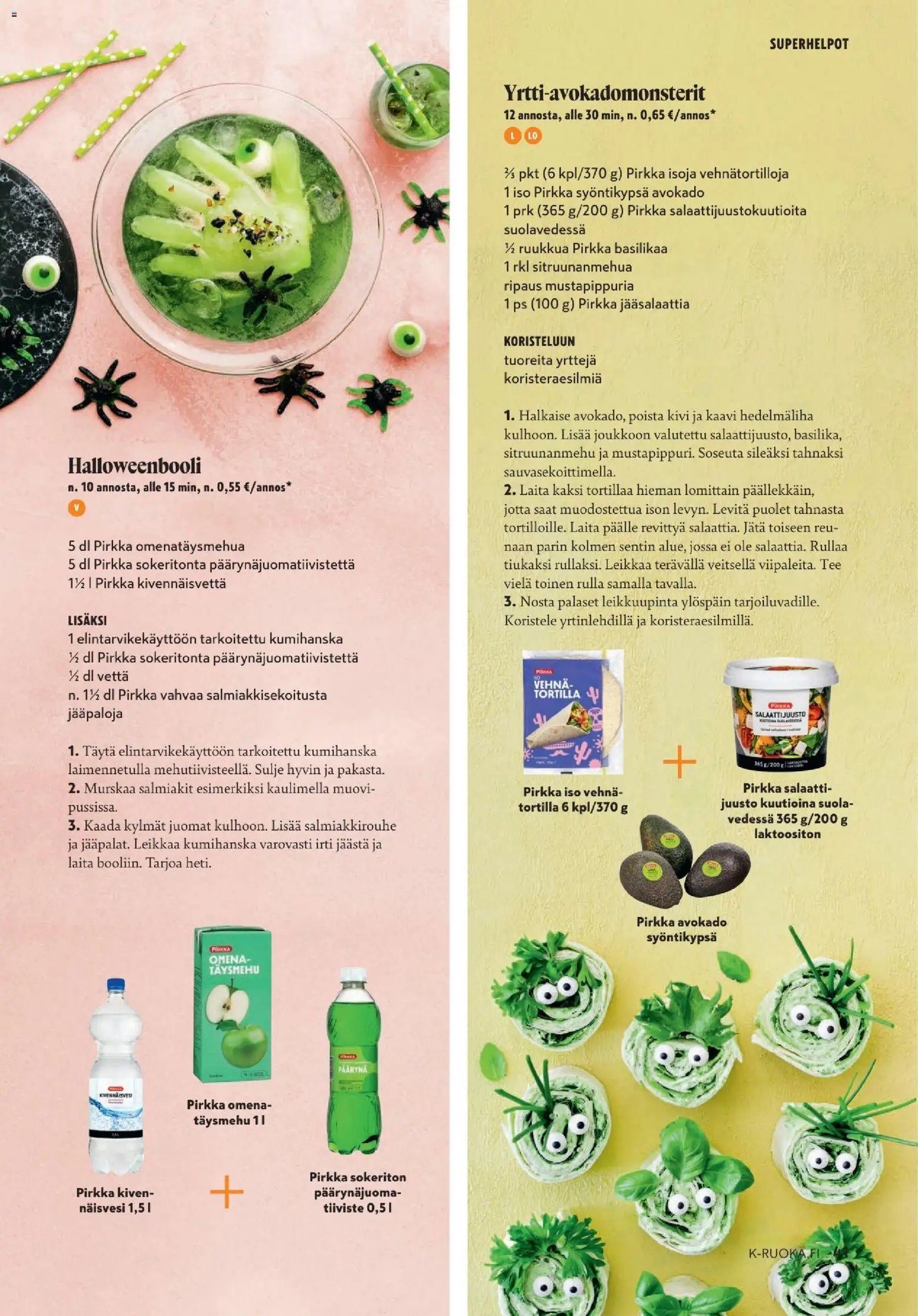 K-Market - K-Ruoka