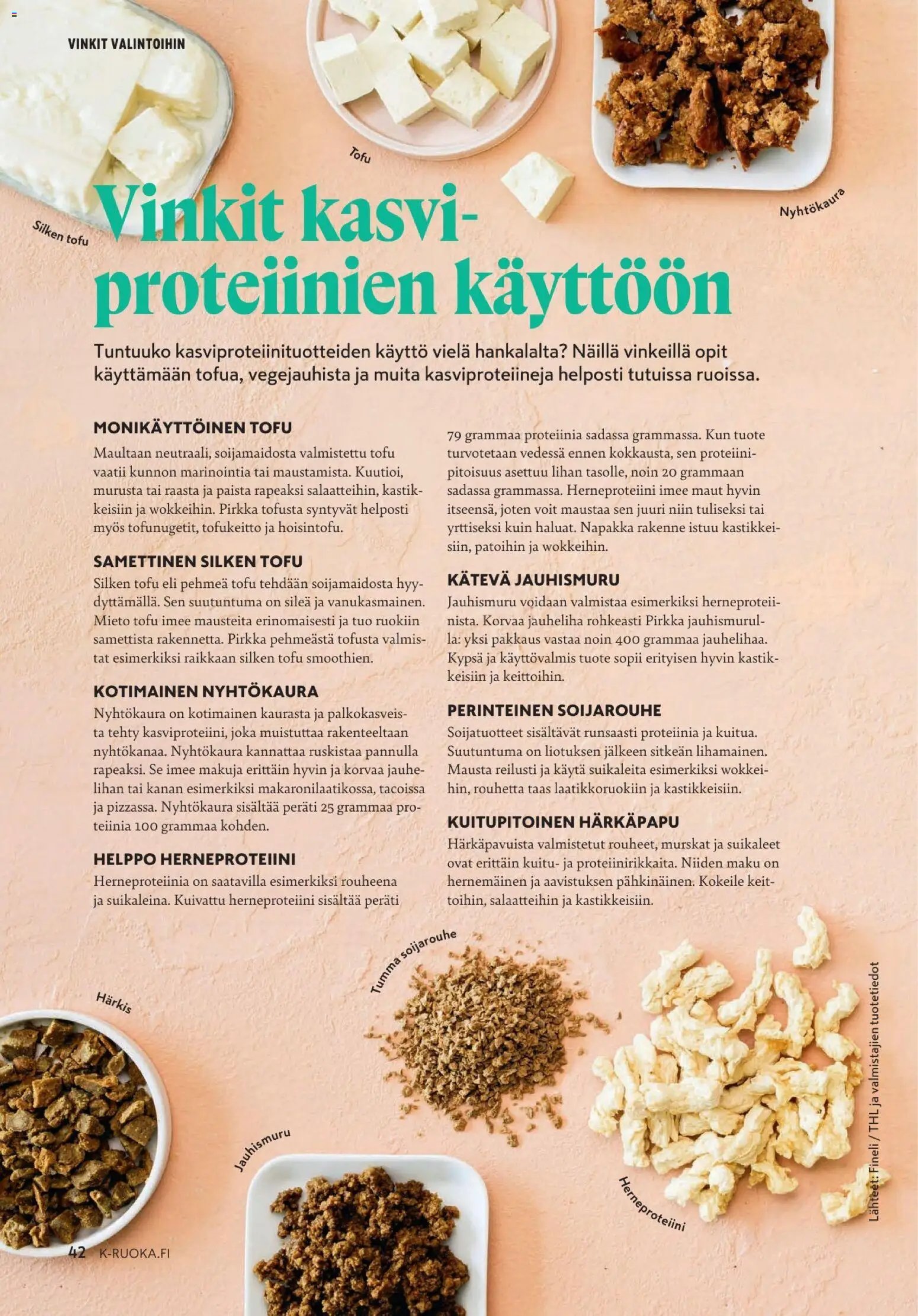 K-Market - K-Ruoka