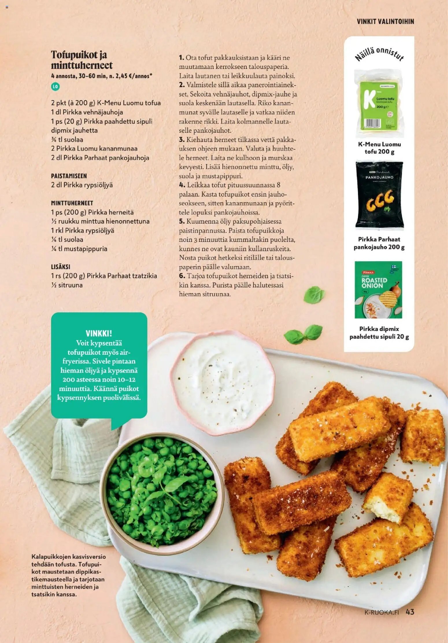 K-Market - K-Ruoka